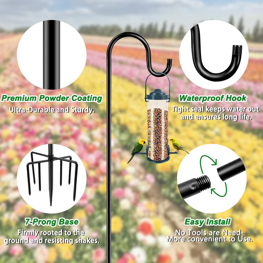 Afoxsos LAF1203A22 Bird-Feeder-Accessories - View #8