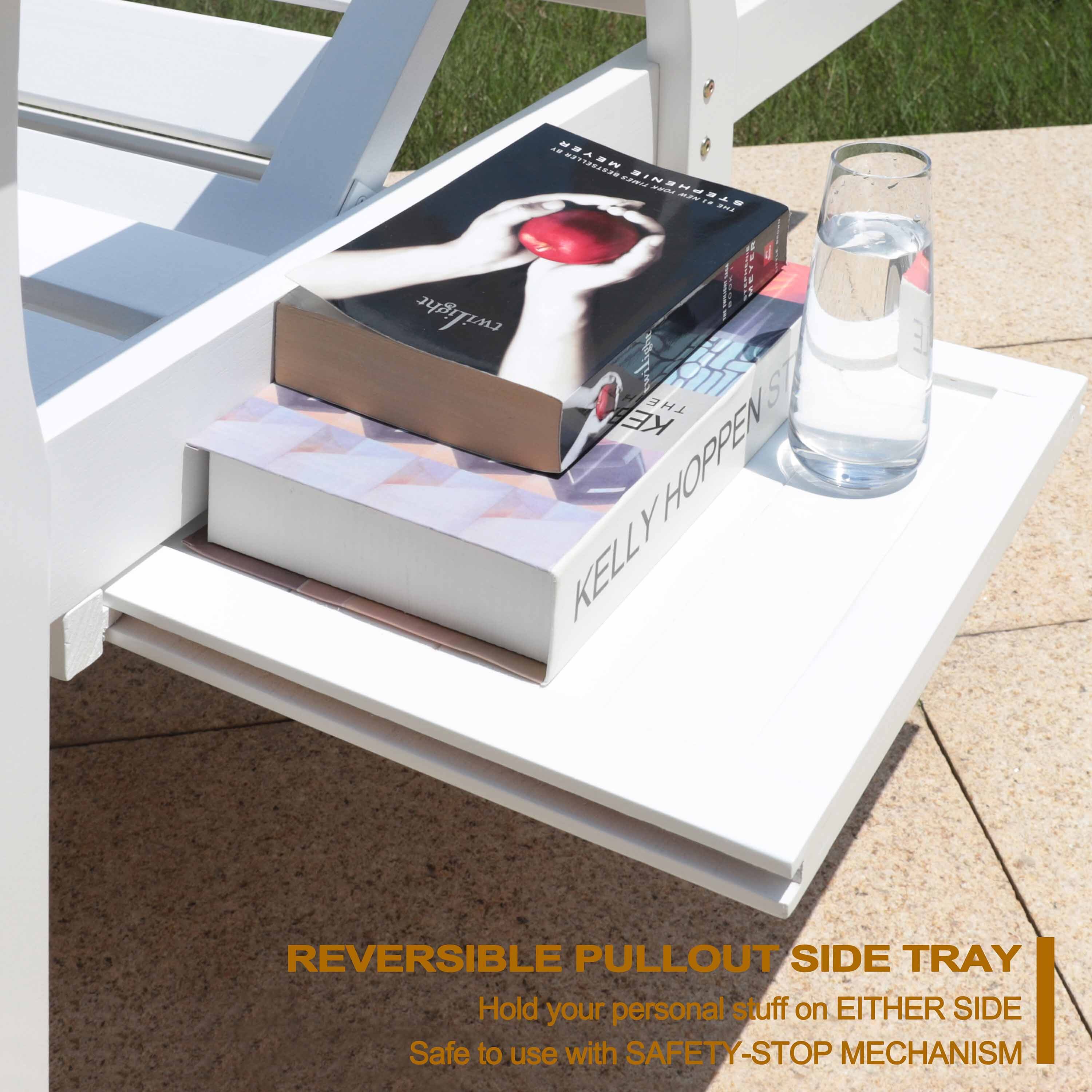 VEIKOUS PG0208-03GY-18 Patio-Chairs - View #9