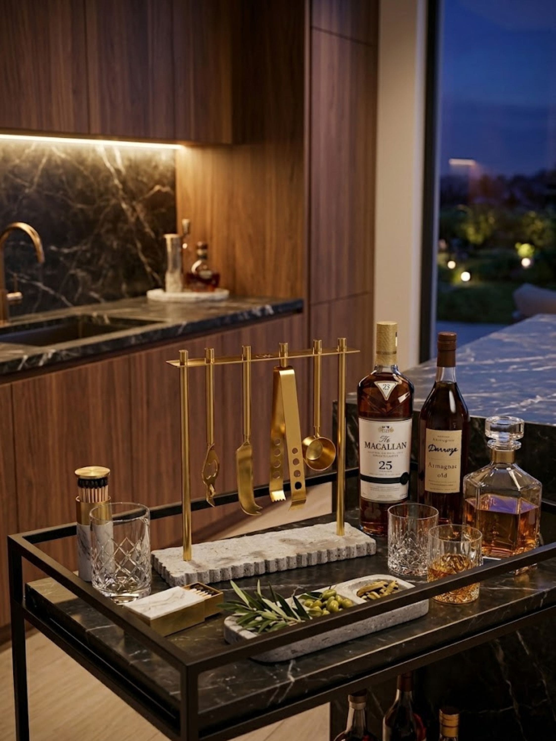 GAURI KOHLI GK51158 Barware-Accessories - View #4