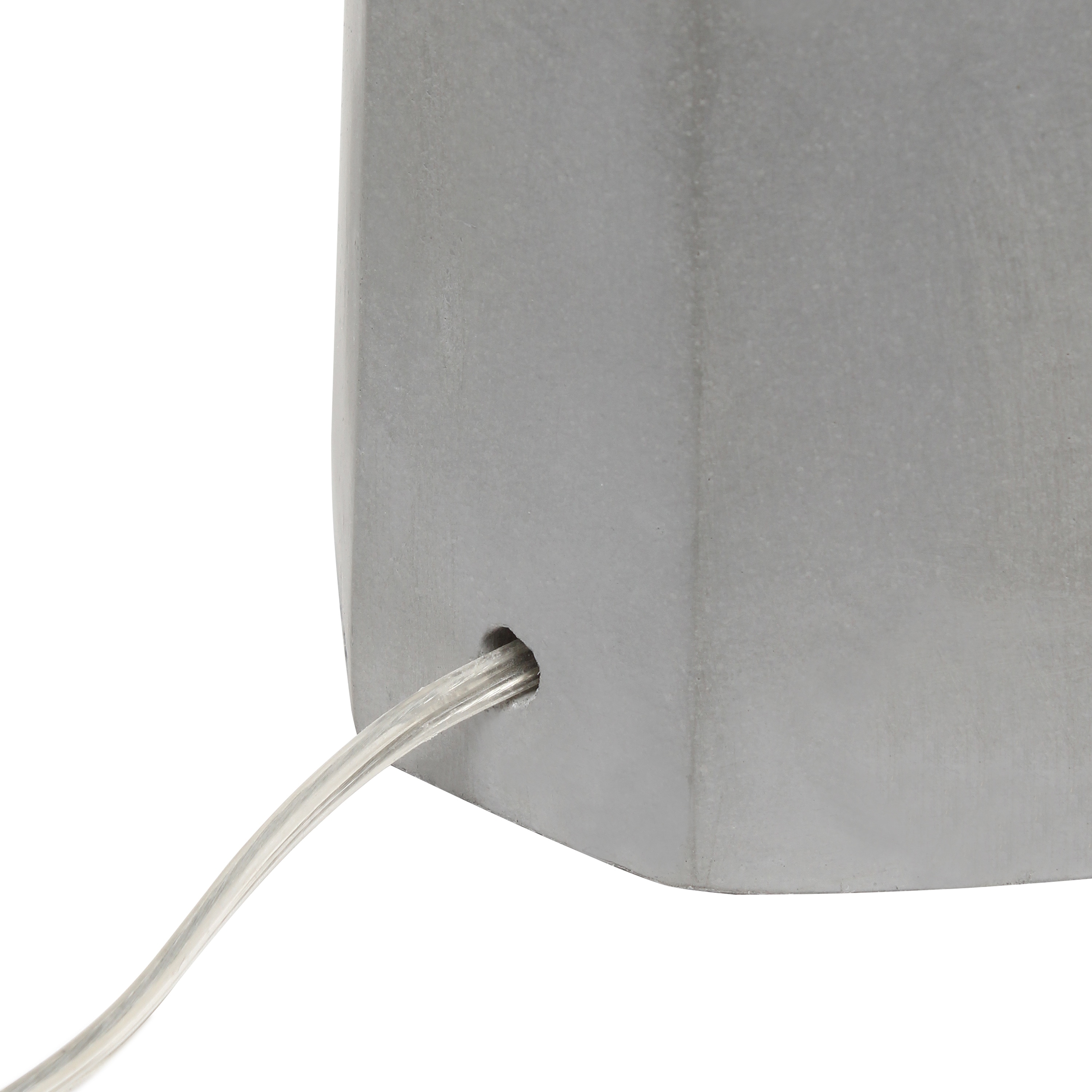 Lalia Home LHT-1011-WH Table-Lamps - View #7