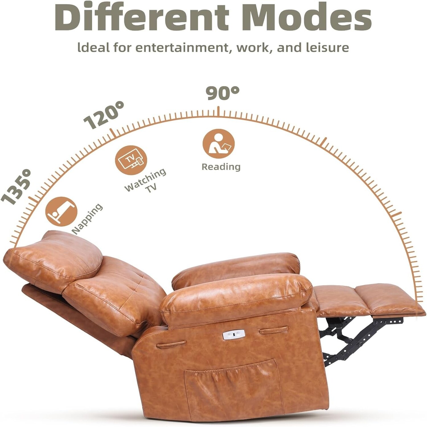 Garvee LSHQQPHO-338AXHHL2 recliners - View #3