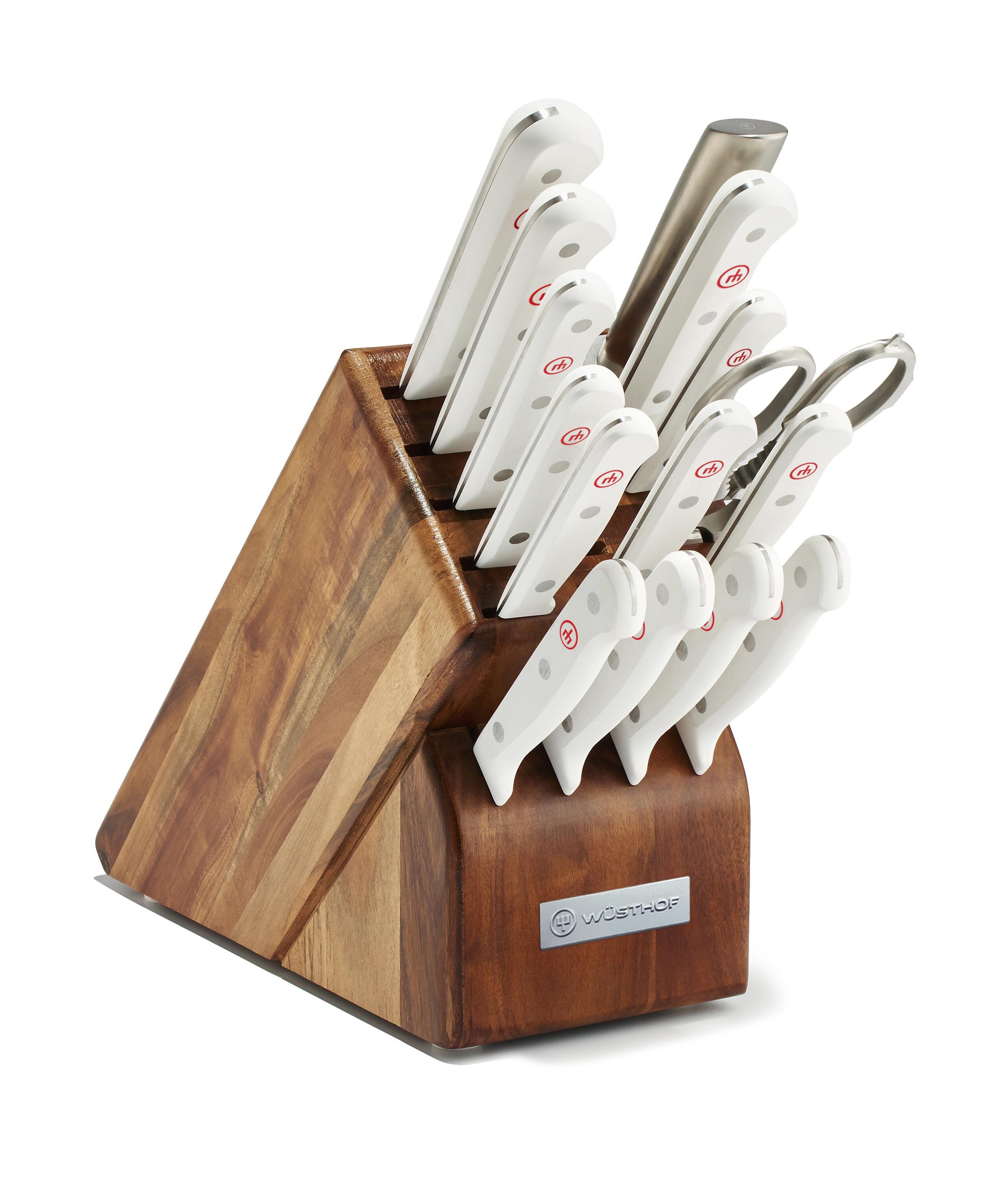 16-Piece Knife set with Block | - WUSTHOF 1095471601