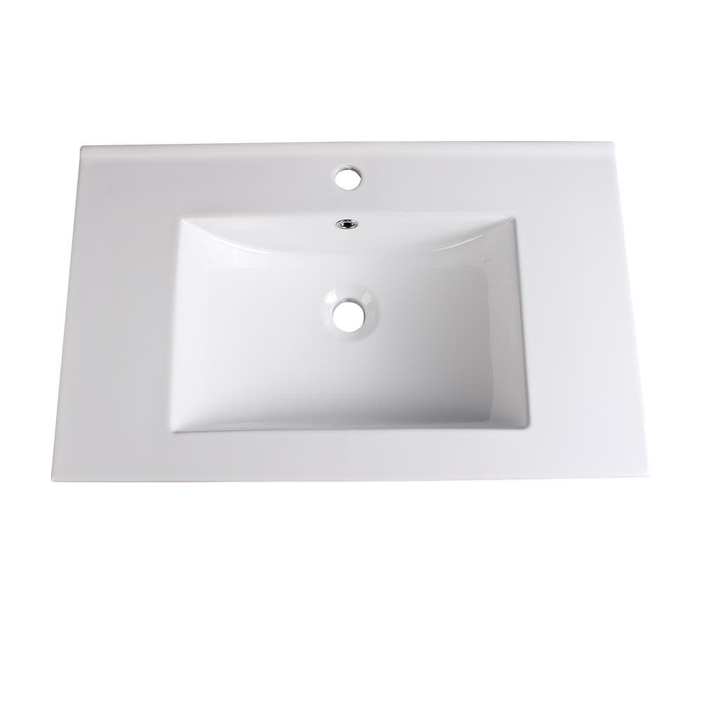 Drop-in or undermount Bathroom Sinks at Lowes.com