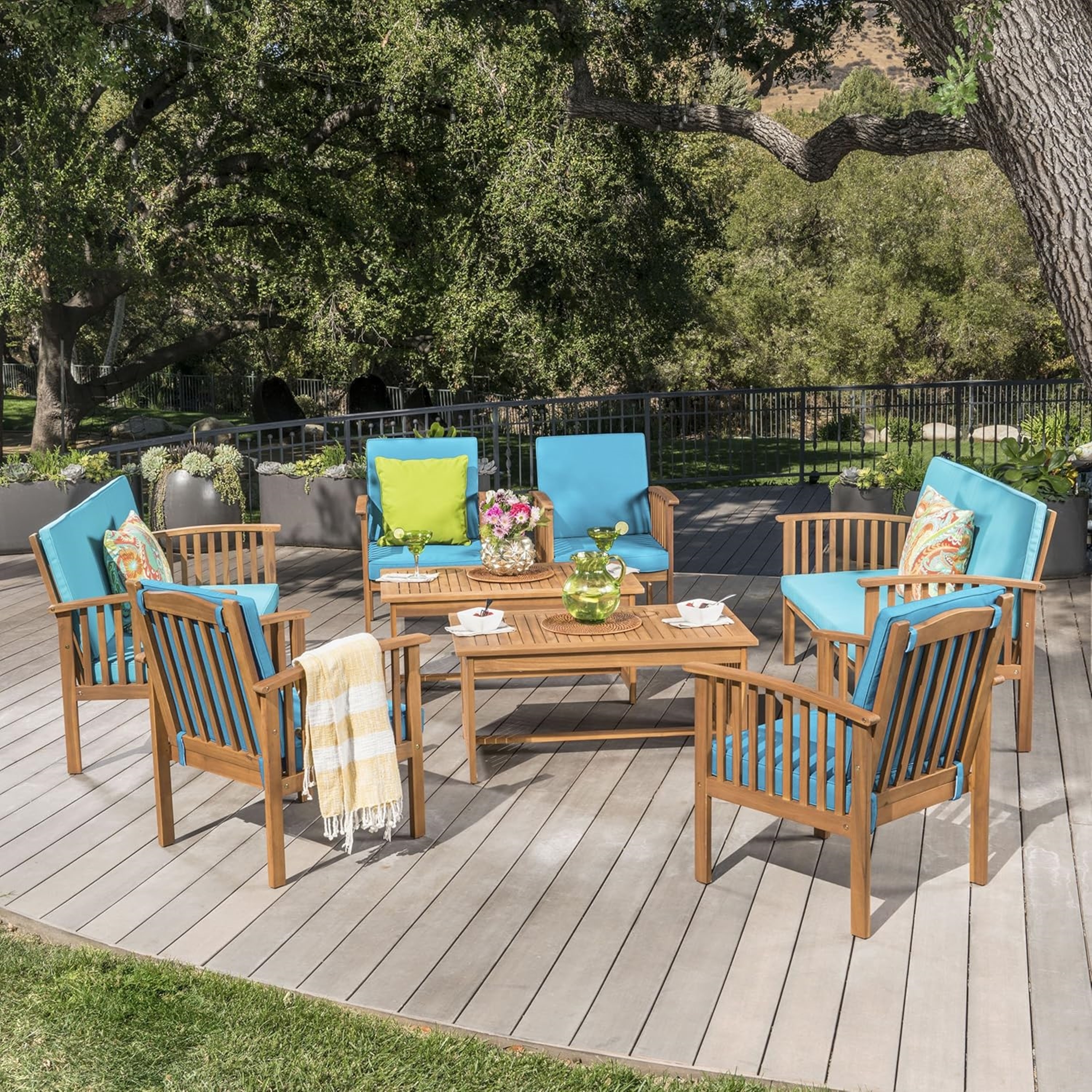 AAZJ JDG-229AAA Patio-Conversation-Sets - View #4