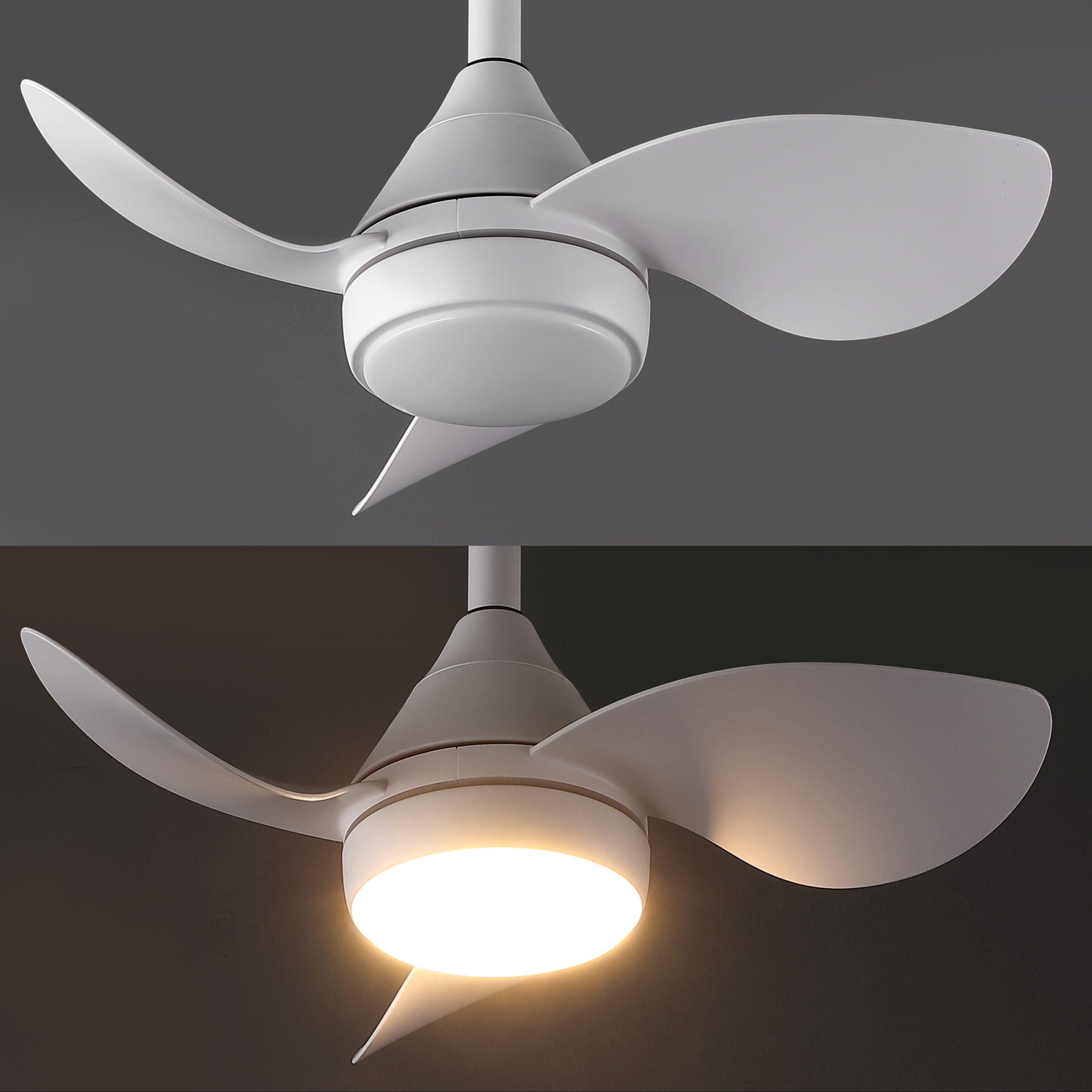OVAL AIR AIR8000B Ceiling-Fans - View #10