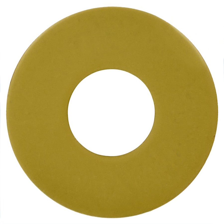 Deck Plus 260722 3/8-in Coated Standard Flat Washer