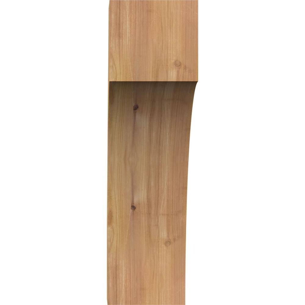 Ekena Millwork BRC06X18X22WTL00RWR braces - View #2