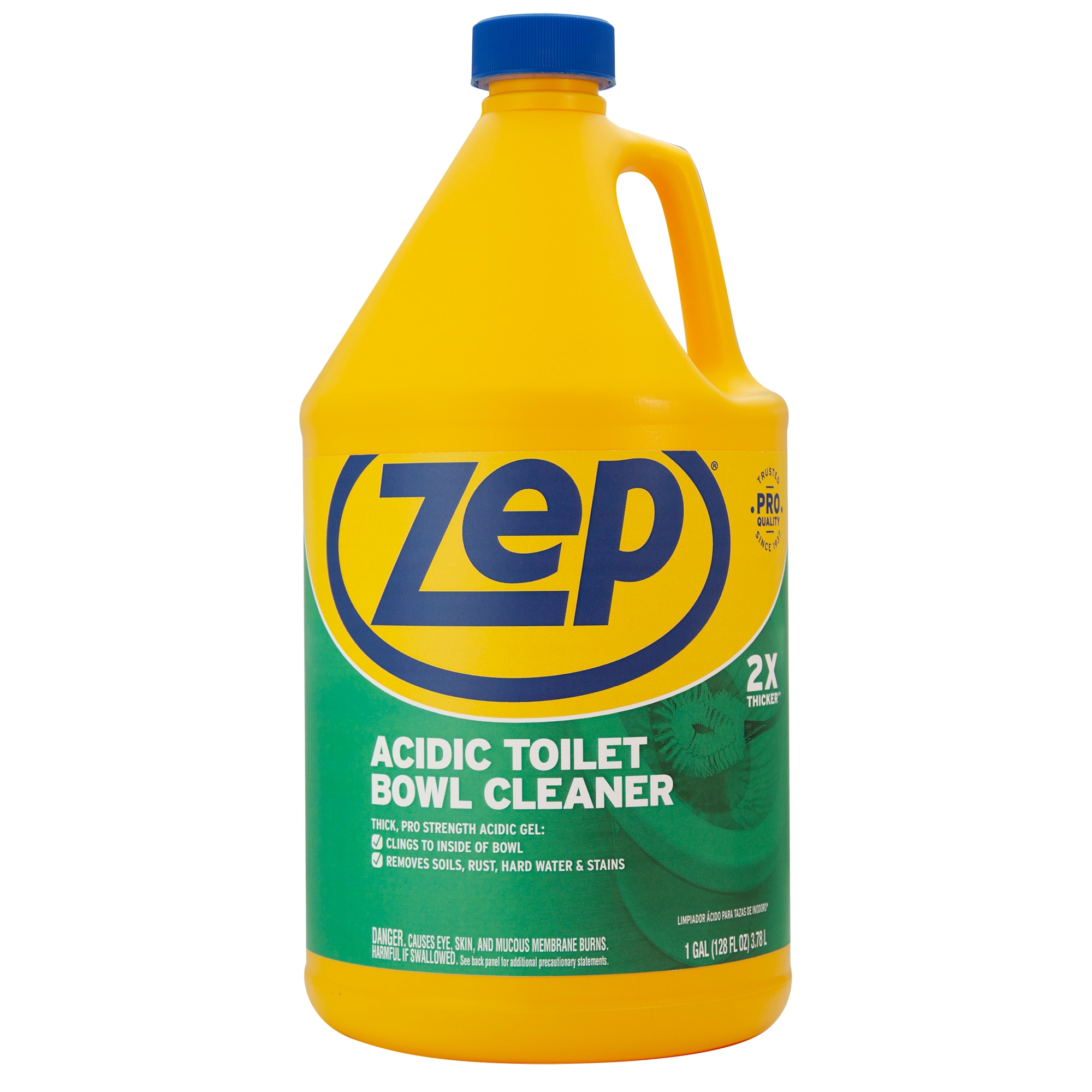 True Blue Clinging Bowl Cleaner, Mint Scent, 32 oz Bottle, 12/Carton -  Sani-Chem Cleaning Supplies