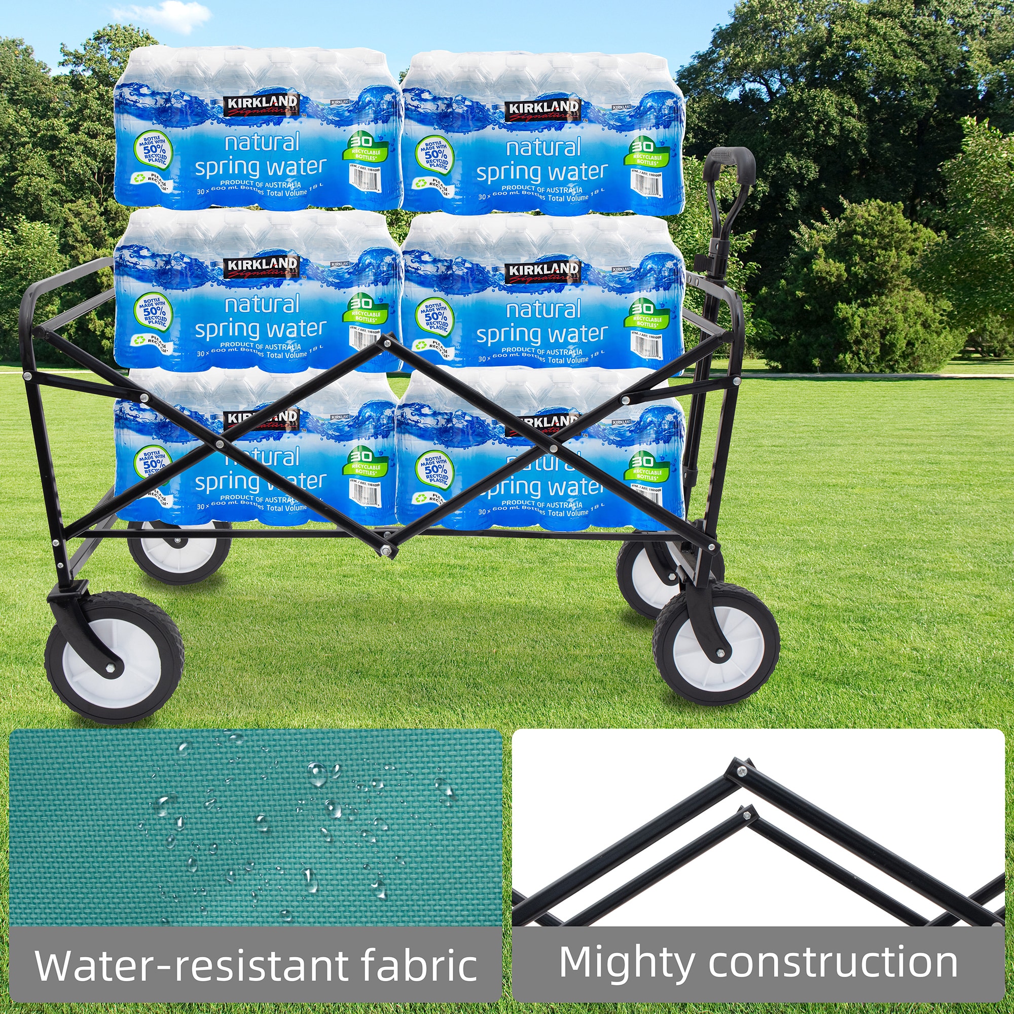 Bybafun YF5700034 Yard-Carts - View #4