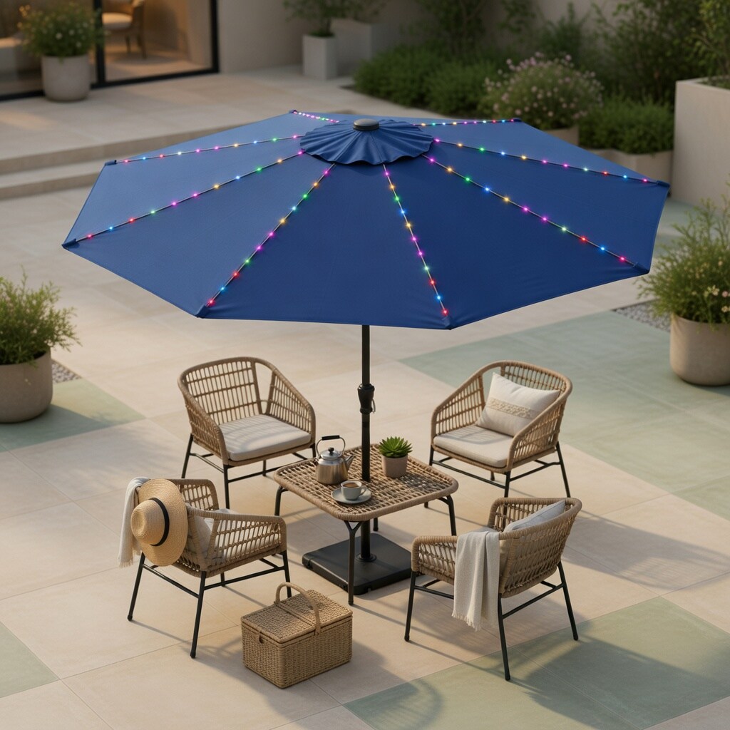 VERYKE 8502655125678 Umbrellas-2 - View #5