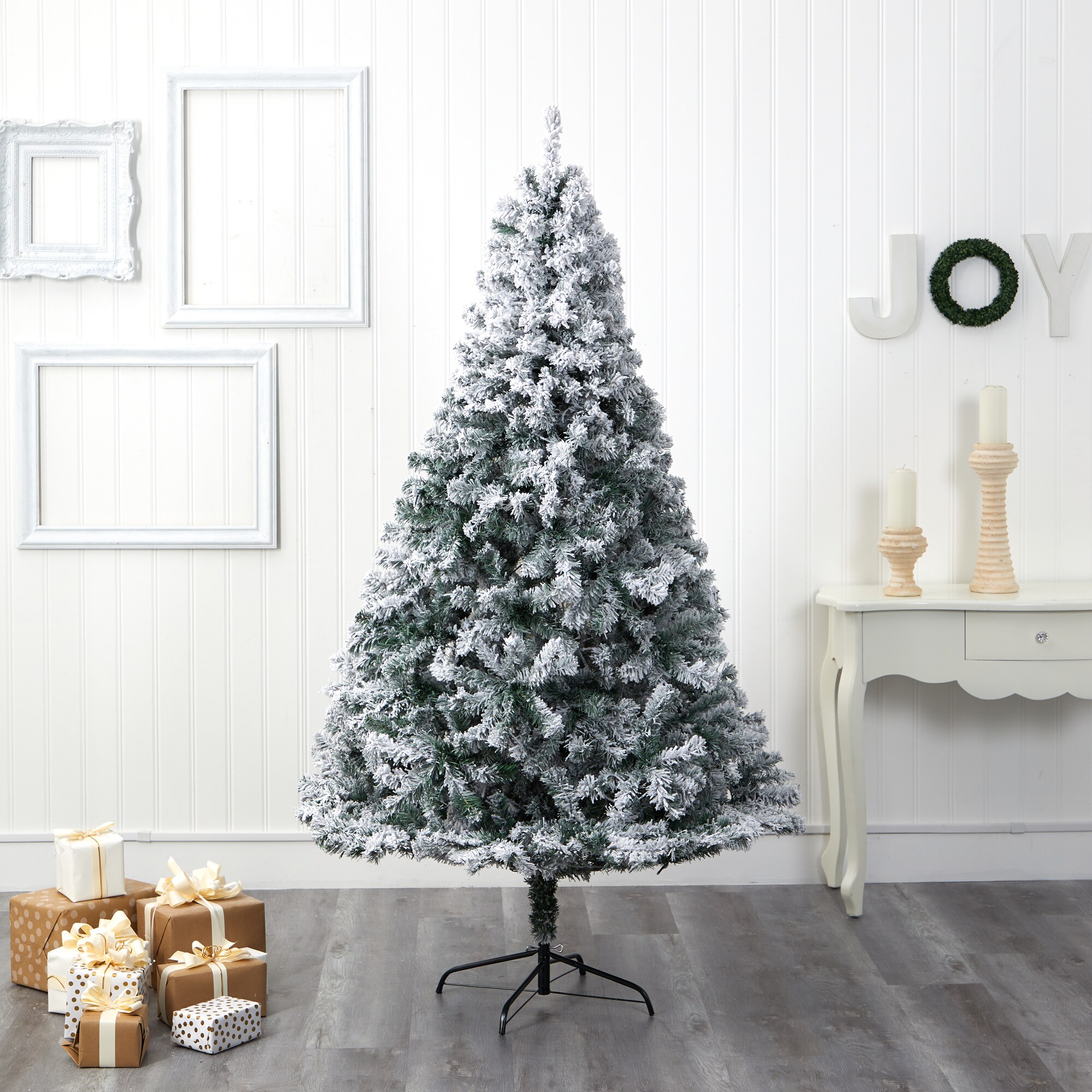 Nearly Natural T1747 Artificial-Christmas-Trees - View #5