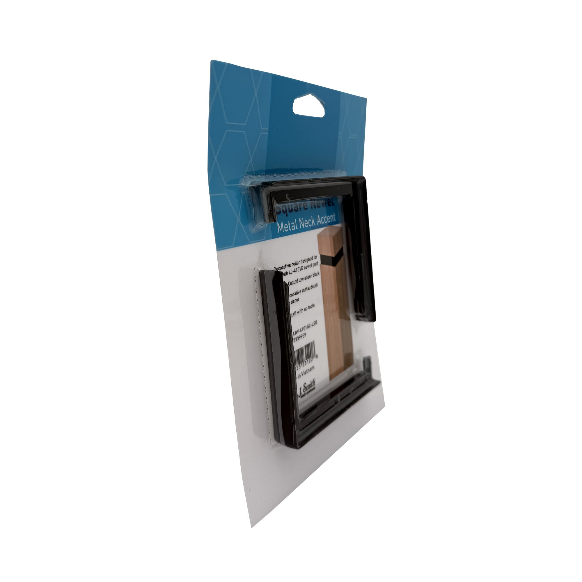 L.J. Smith Stair Systems LIW-4101GC-LSB Interior-Stairpart-Newel-Posts - View #3