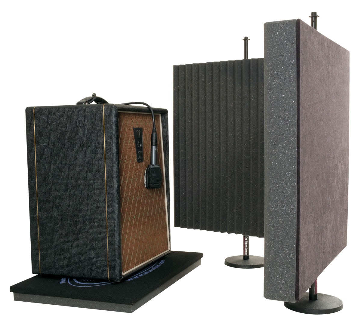 Auralex DESKMAX Acoustic-Panels - View #3