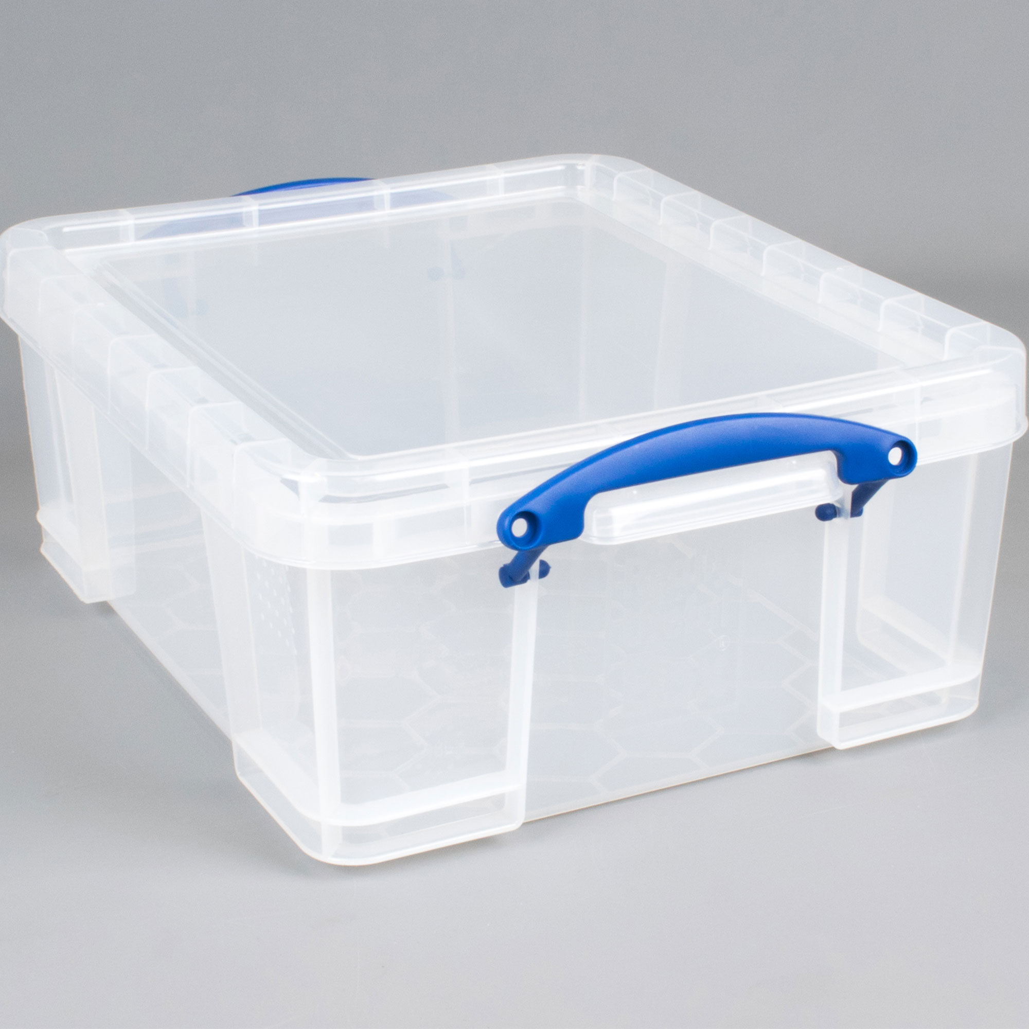 Really Useful Box 322056 Plastic-Storage-Totes - View #6