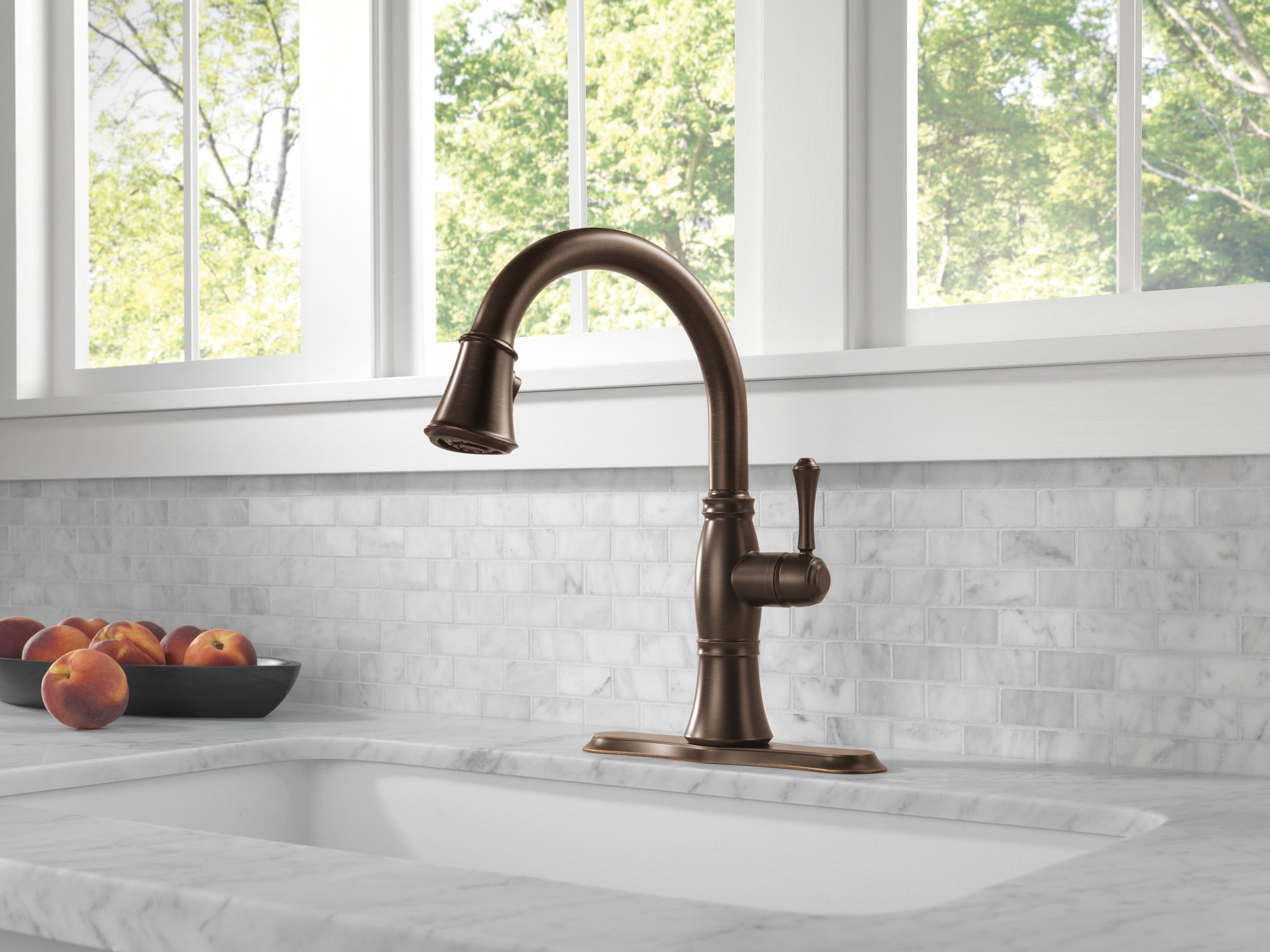 Delta 9197-RB-DST Kitchen-Faucets - View #15