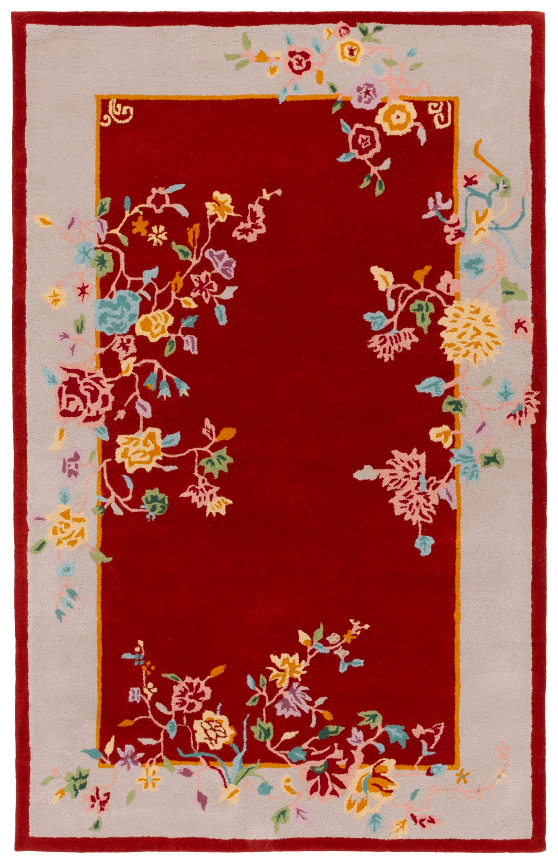 Safavieh MET729P-4 rugs - View #2