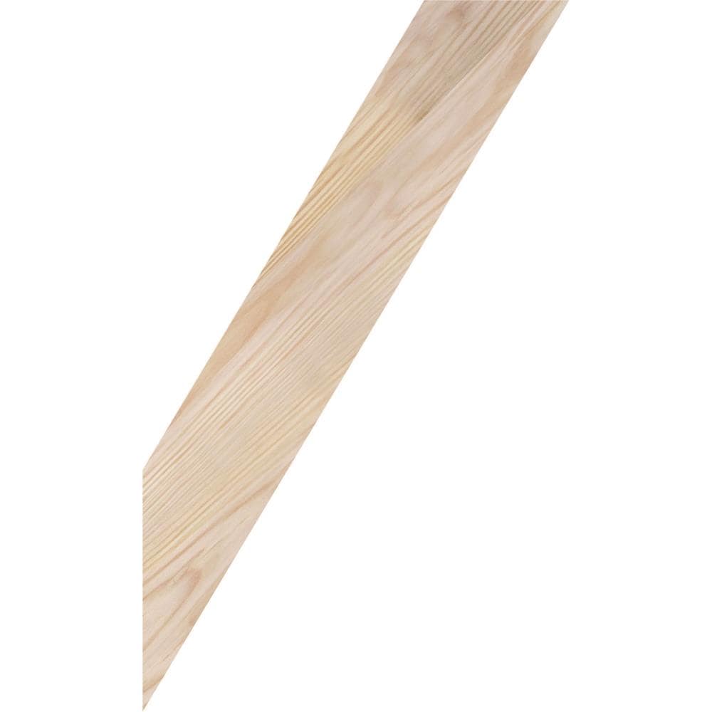 Ekena Millwork BRC04X12X20TRA00SDF braces - View #3