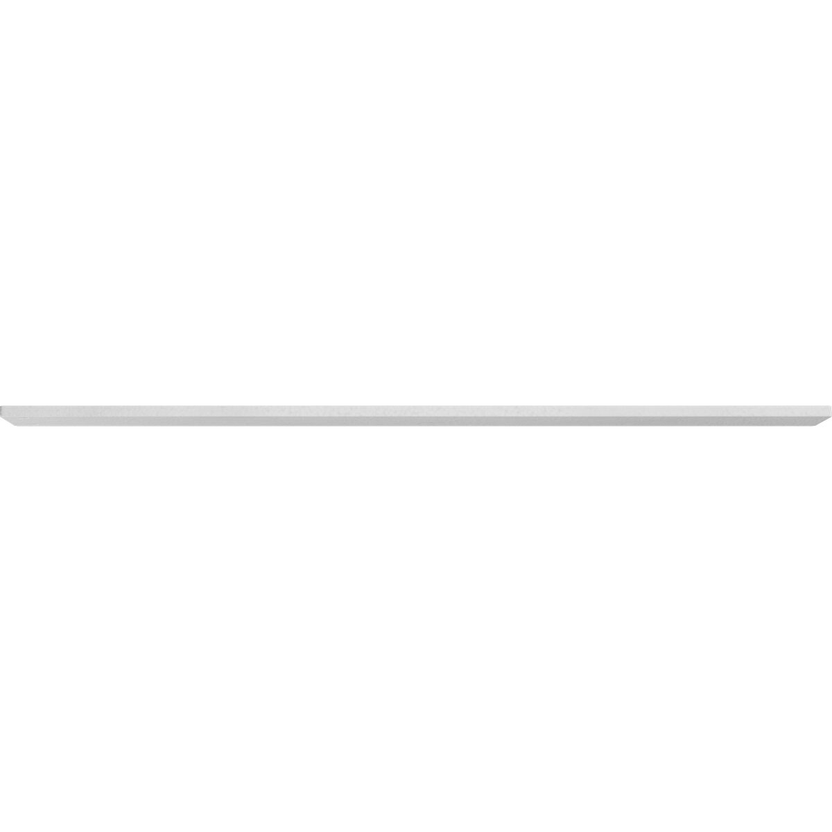 Ekena Millwork BKTM03X20LOHWH Mending-Plates-Brackets-Braces - View #4