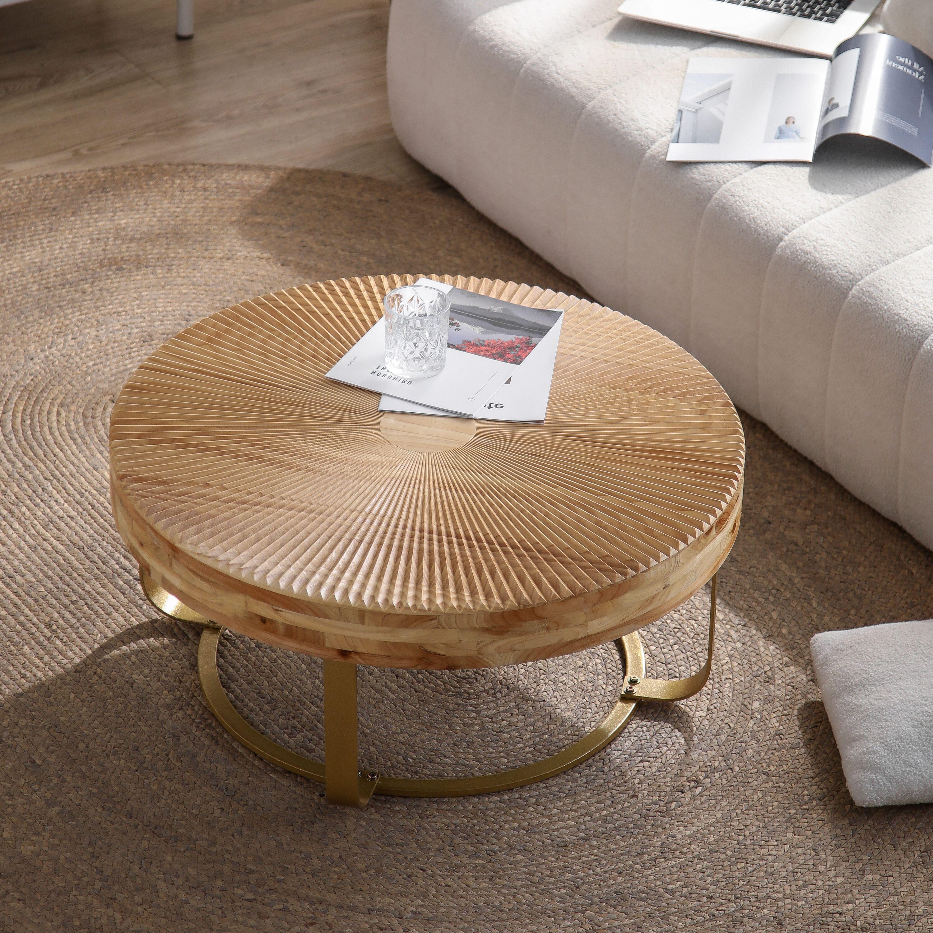 Bayfeve BF-186929-IN Coffee-Tables - View #5