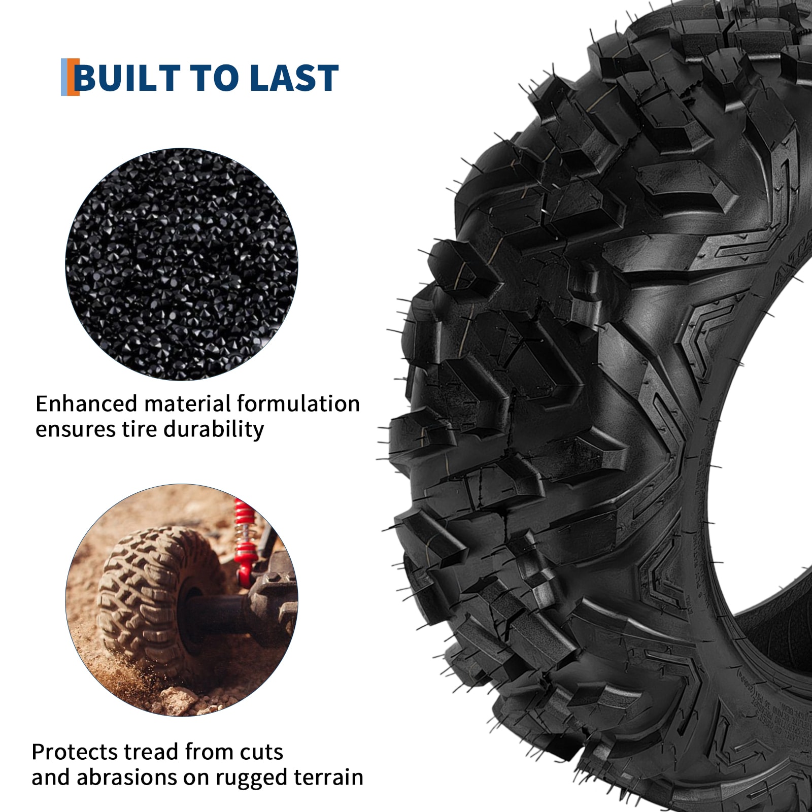 Garvee LIVE66-1039 Ope-Wheels-And-Tires - View #3