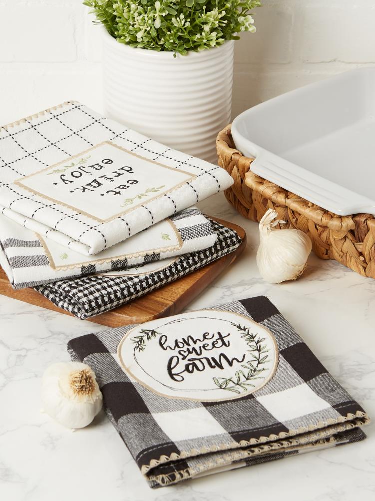 DII CAMZ11618 Kitchen-Towels - View #6