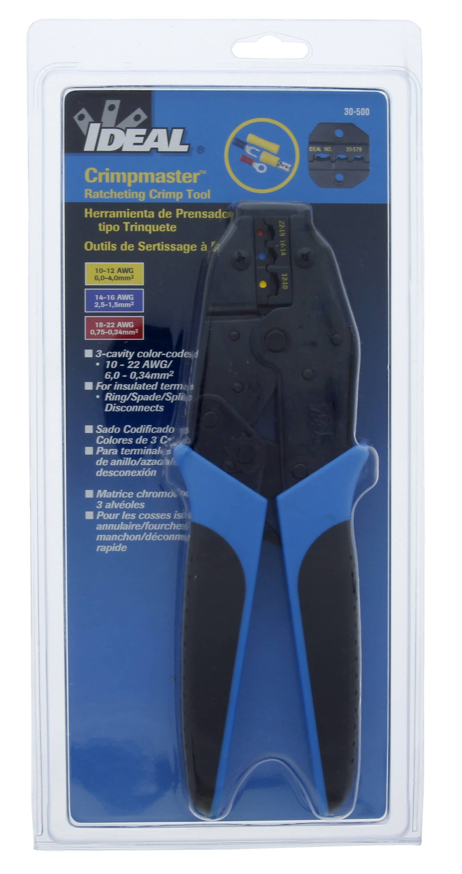 IDEAL 30-500 Wire-Strippers-Crimpers-Cutters - View #8