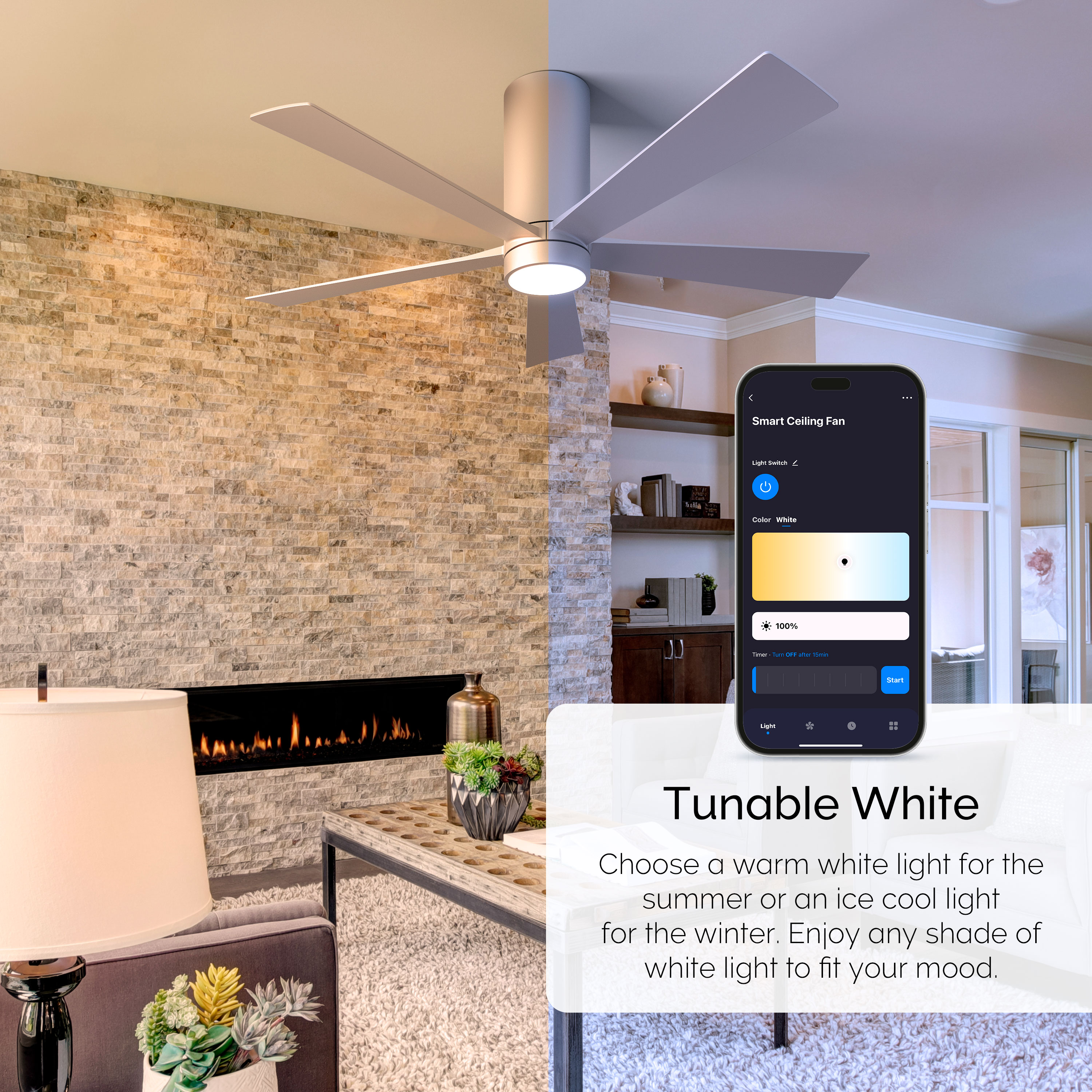 atomi smart AT2481-BS Ceiling-Fans - View #4