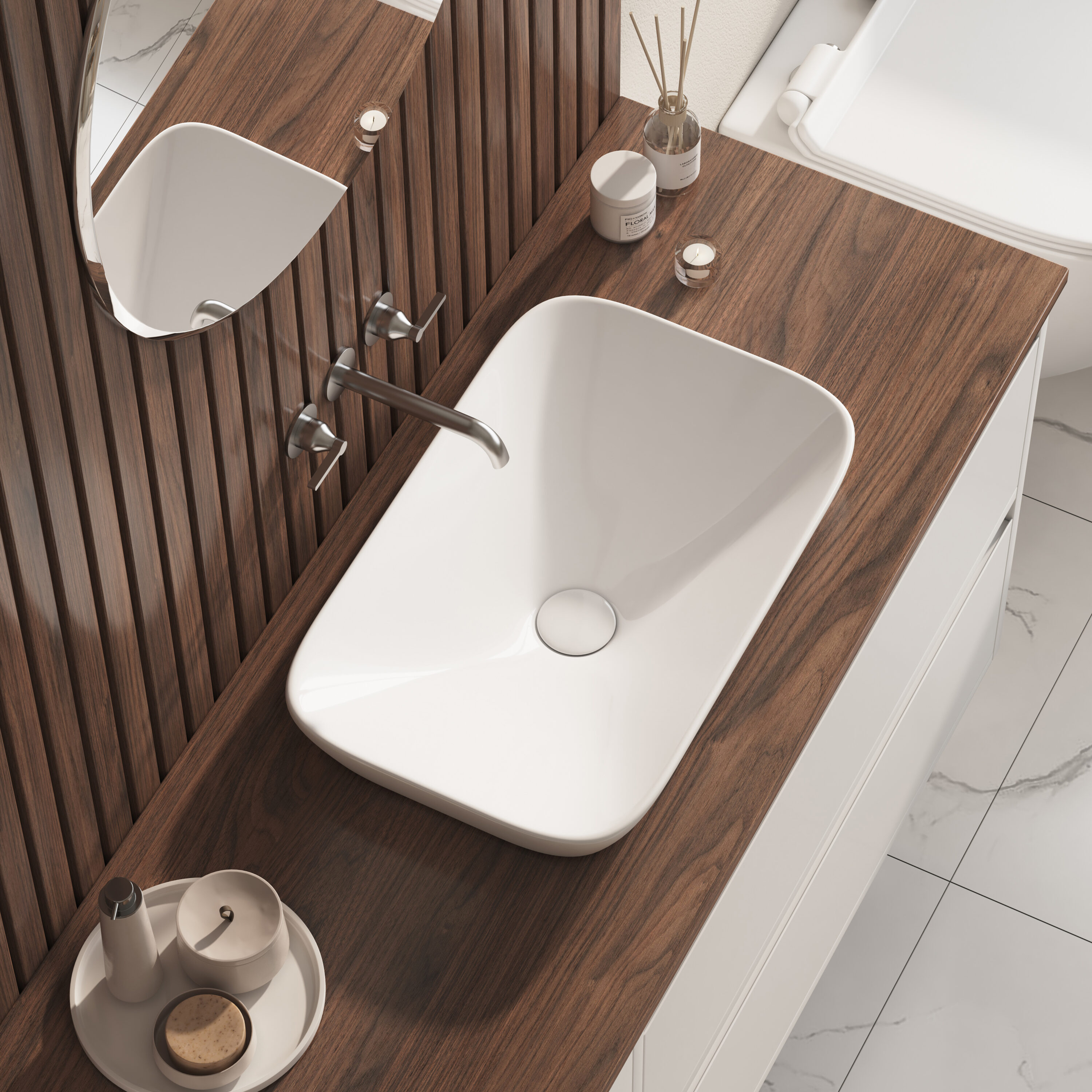 Eridanus ERI-DB-143 Bath-Sink - View #7