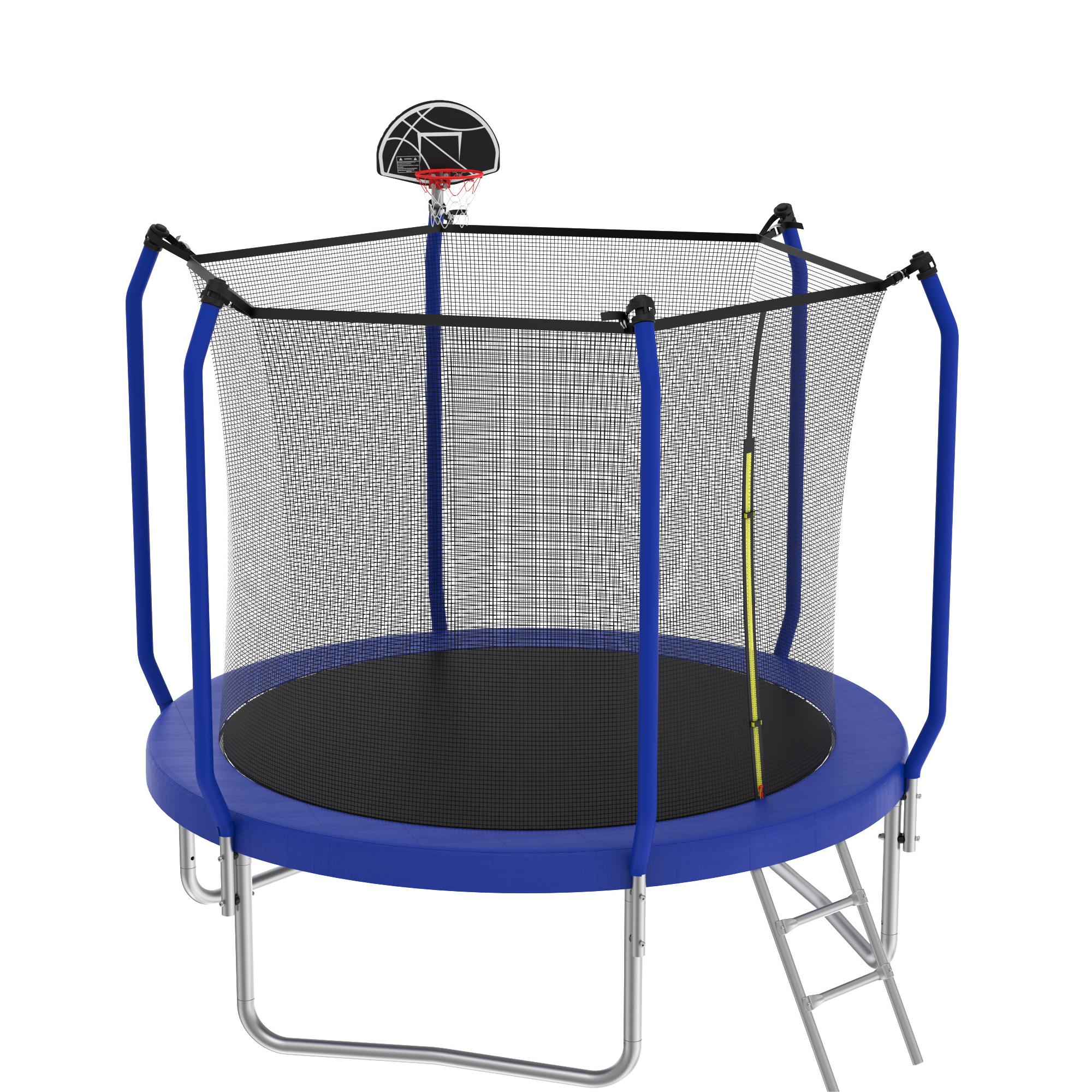 Damerin TRAA29 trampolines - View #5