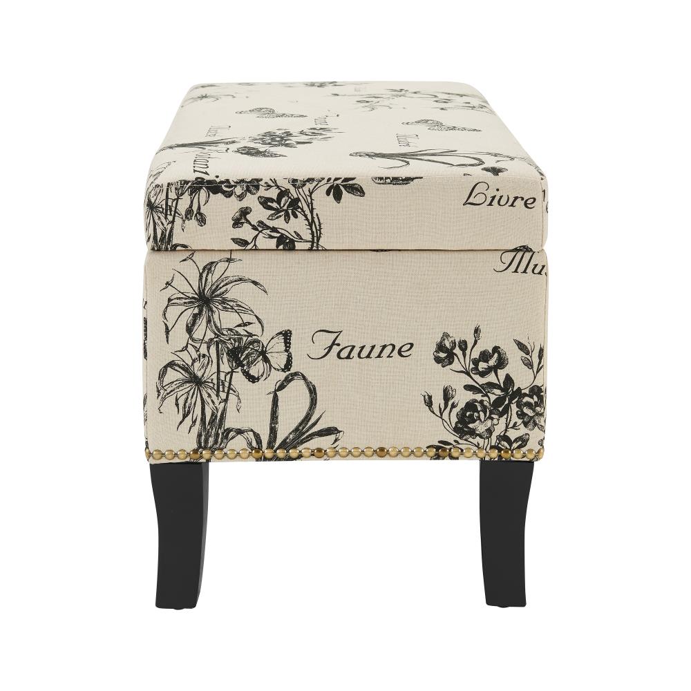 Linon 40454BOT01U Indoor-Ottomans - View #4