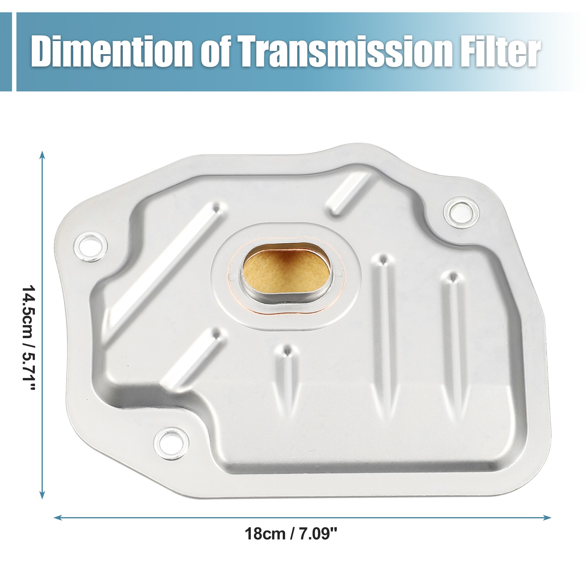 Unique Bargains S25112701UX5075 Ope-Oil-Filters - View #5