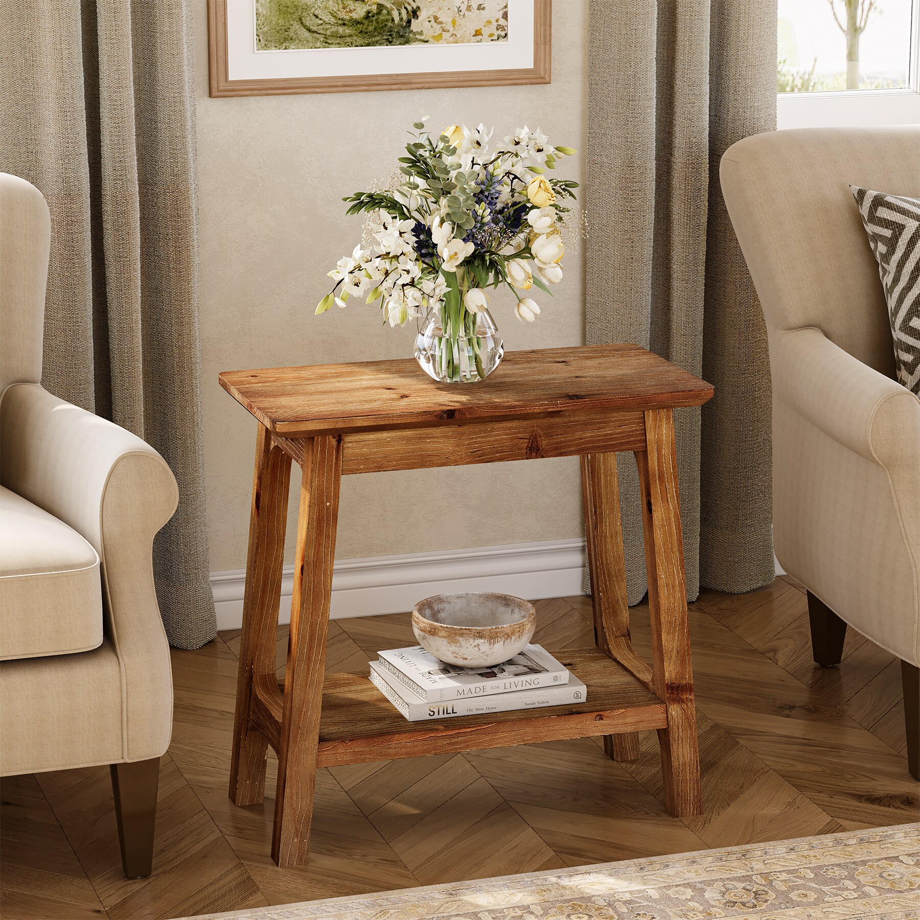 Tribesigns LWCLL-YY0001 End-Tables - View #2
