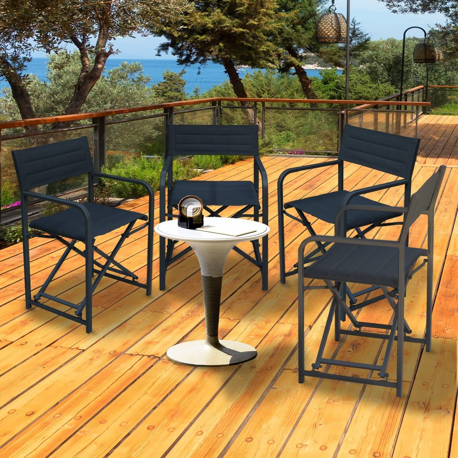 Aoodor A171-PGYGY Patio-Chairs - View #5