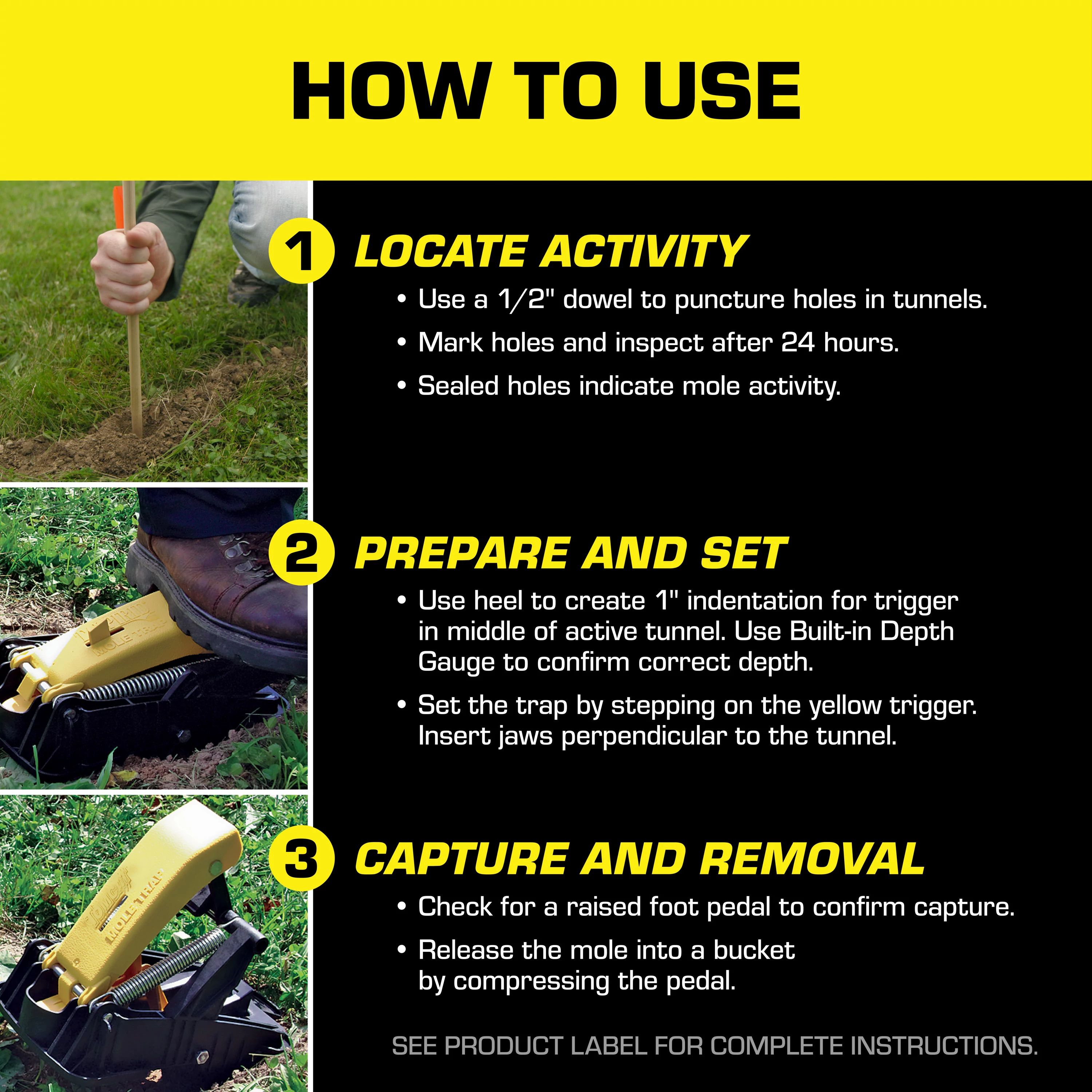 TOMCAT 0363210 Animal-Rodent-Control - View #7