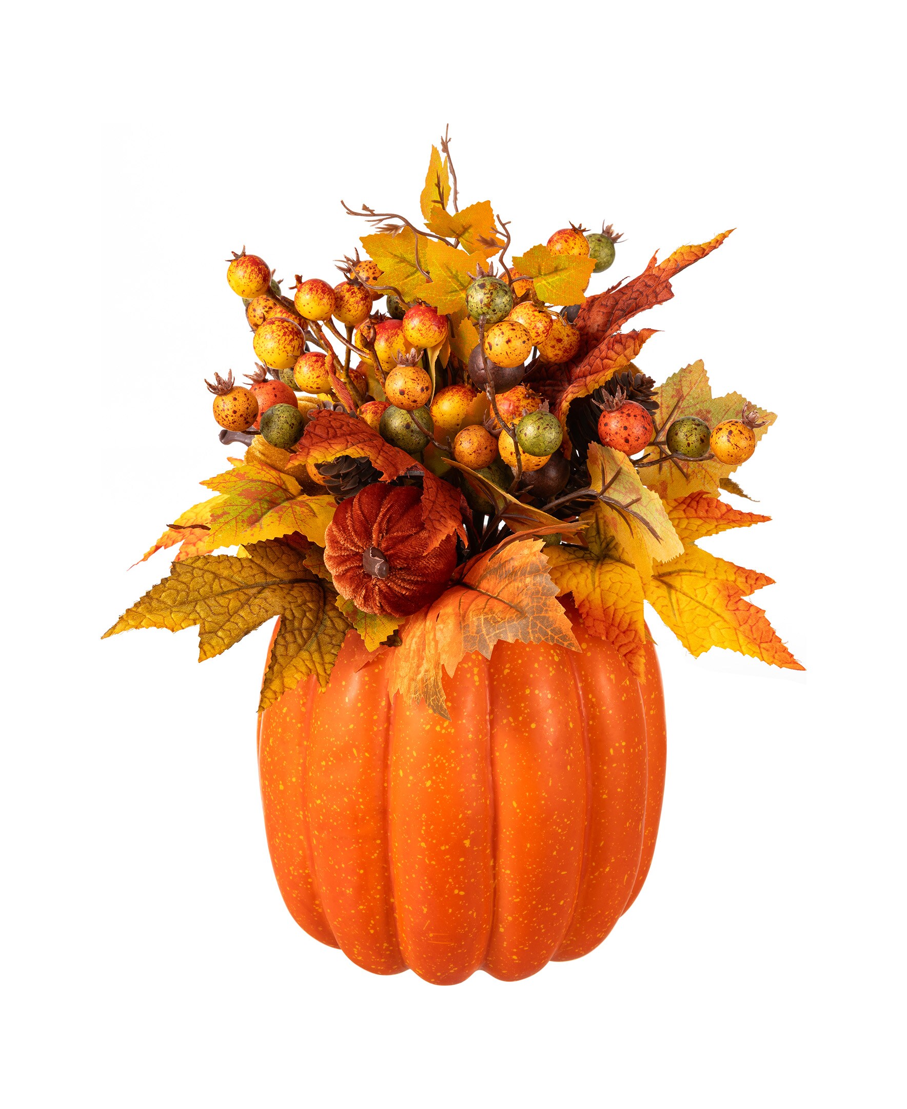 Glitzhome 2019500074 Indoor-Thanksgiving-Decor - View #2
