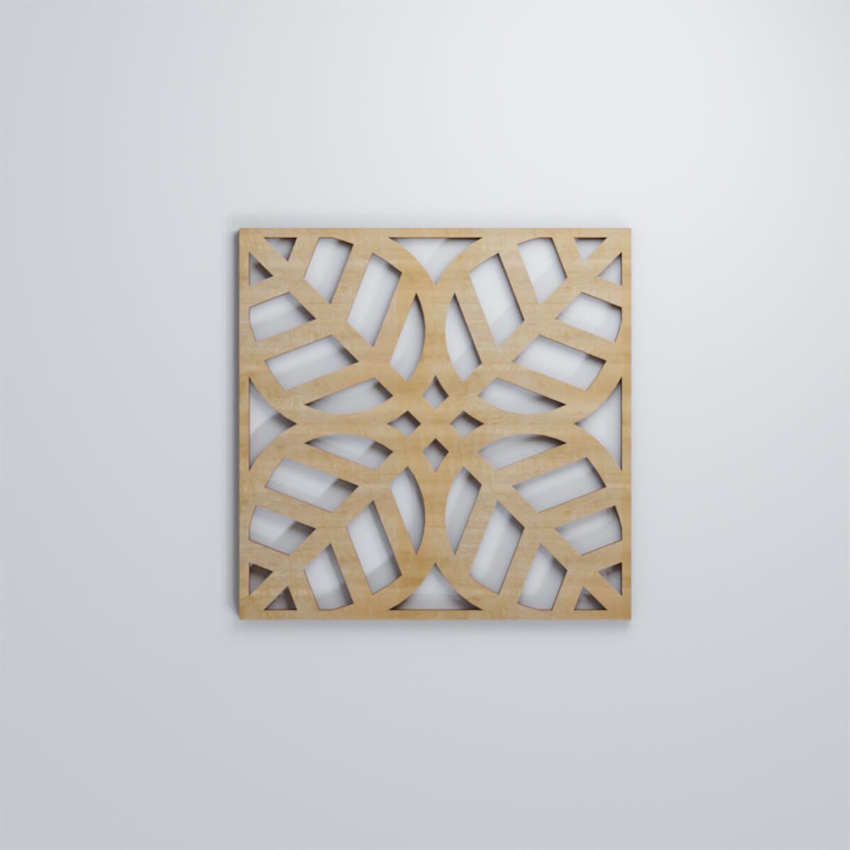 Ekena Millwork WALW08X08X0250GRDHI Wall-Panels - View #2