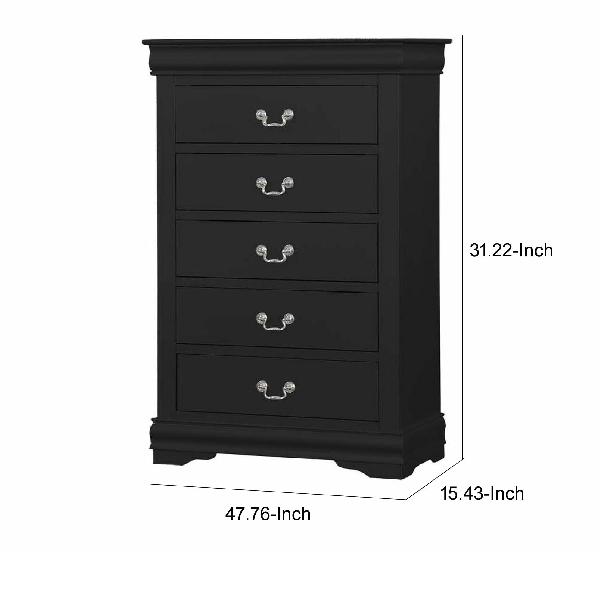 Benzara BM185917 dressers - View #6
