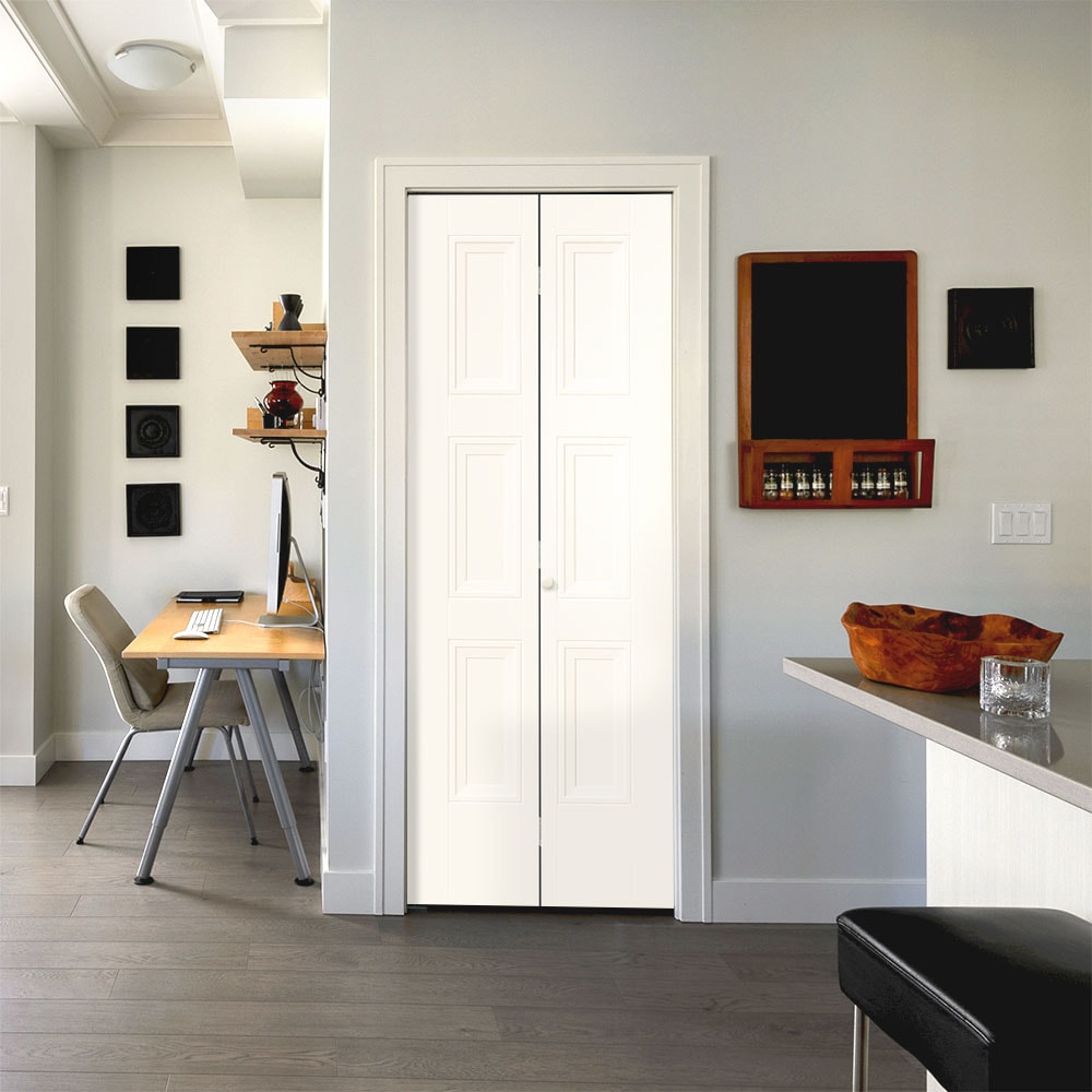 Masonite 1573052 Bifold-Sliding-Closet-Doors - View #2