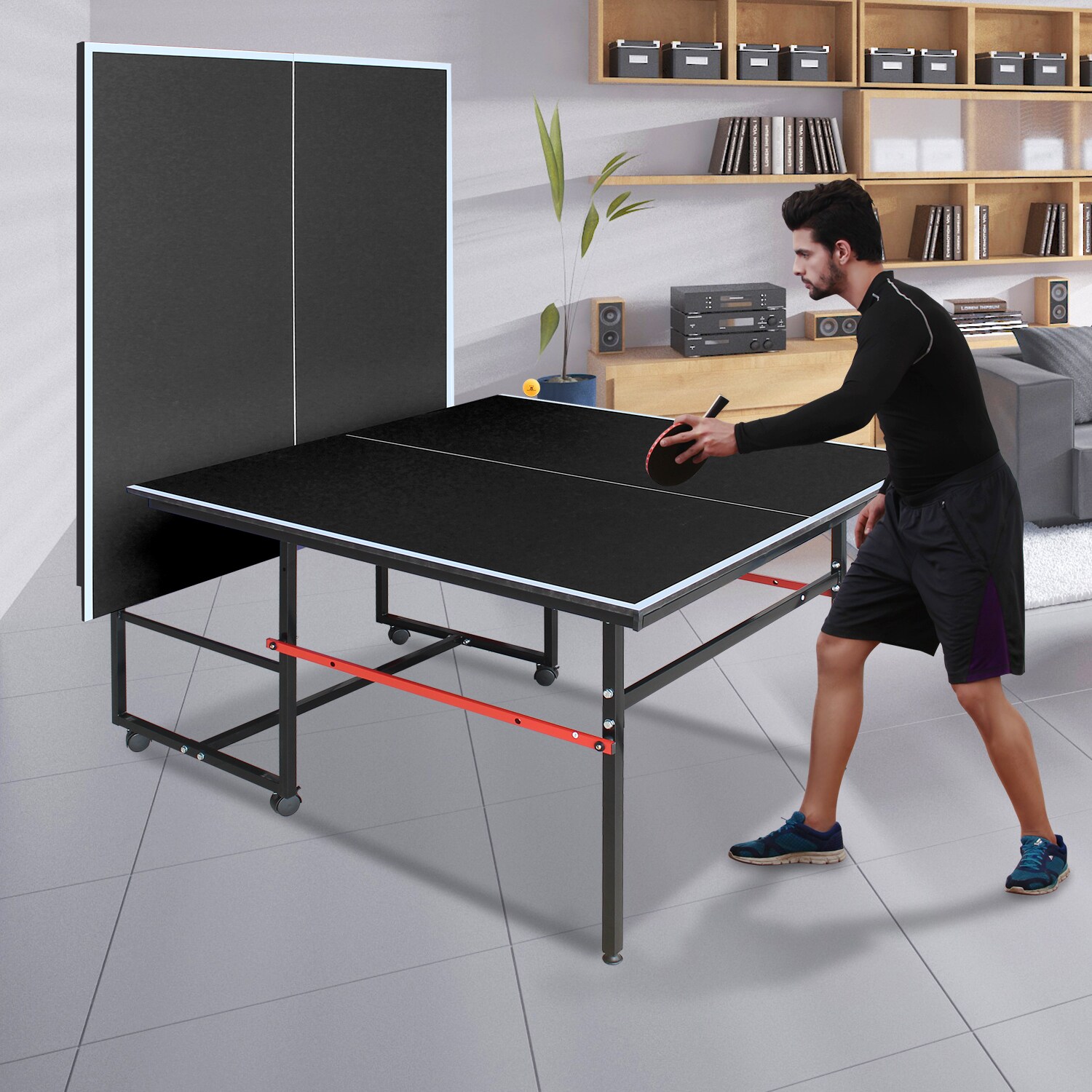 Tatayosi JL-8P331964 Ping-Pong-Table - View #7