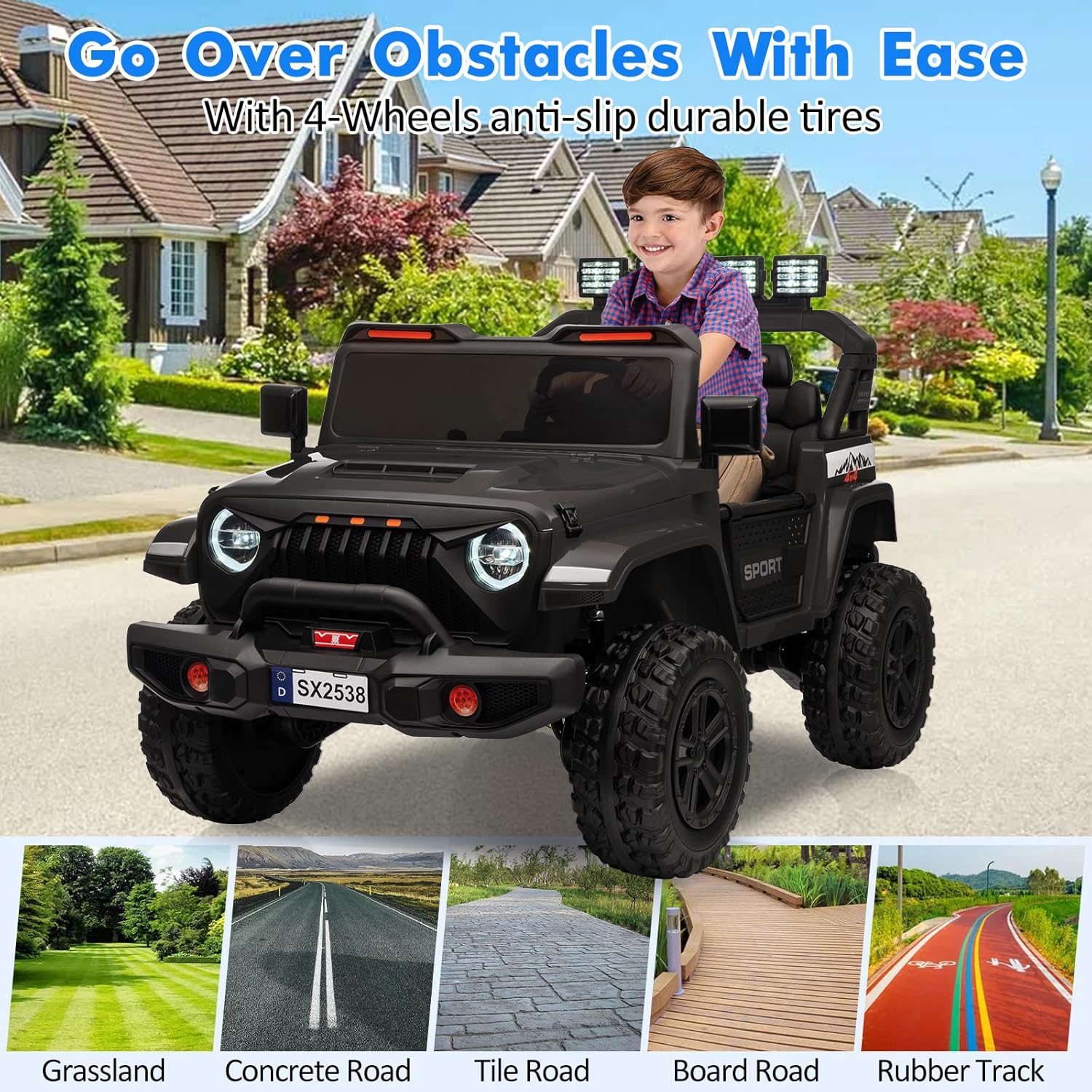 Qeetex LHF-TC-PTG-334V84FR Play-Toys - View #5