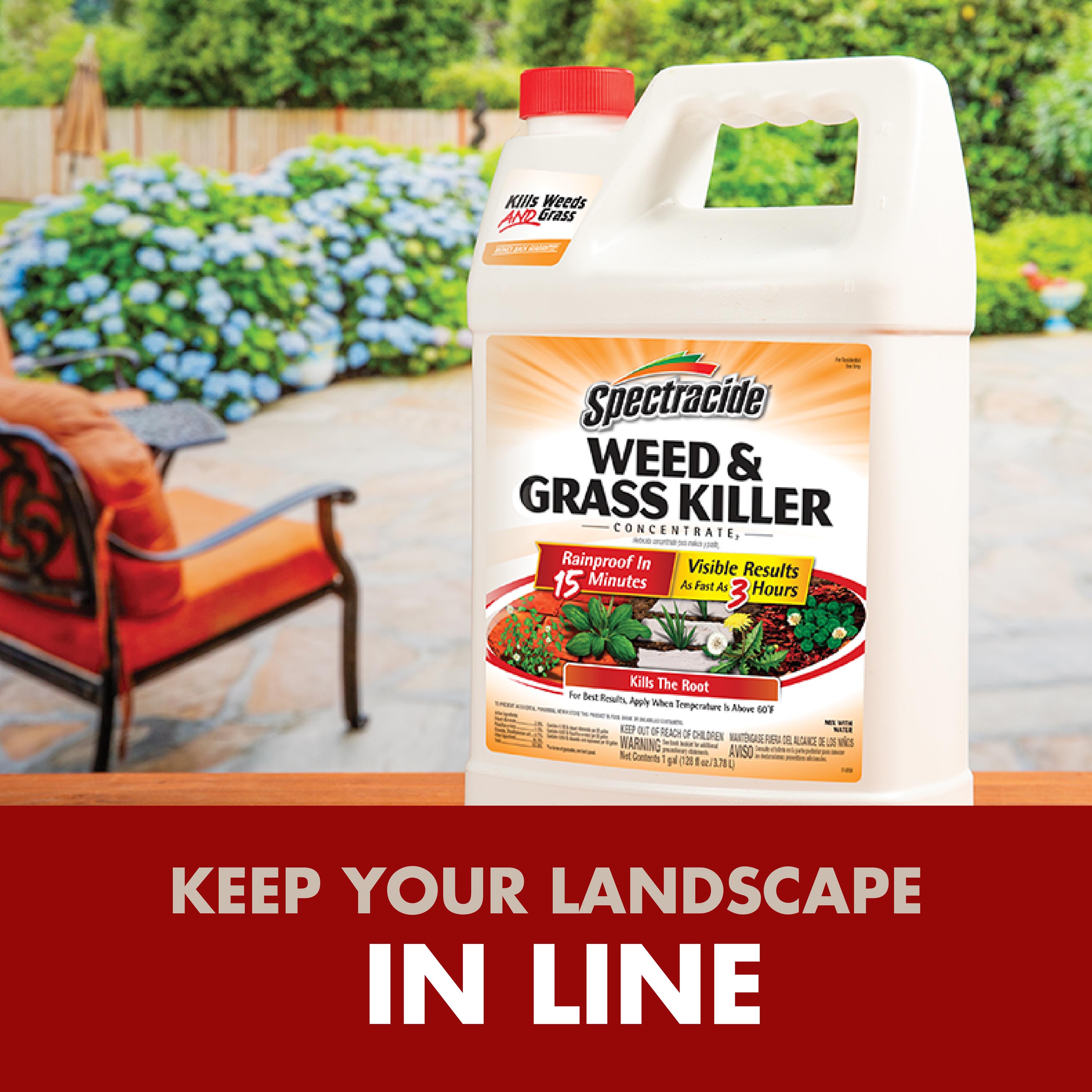 Spectracide HG-96620 Weed-Killers - View #7