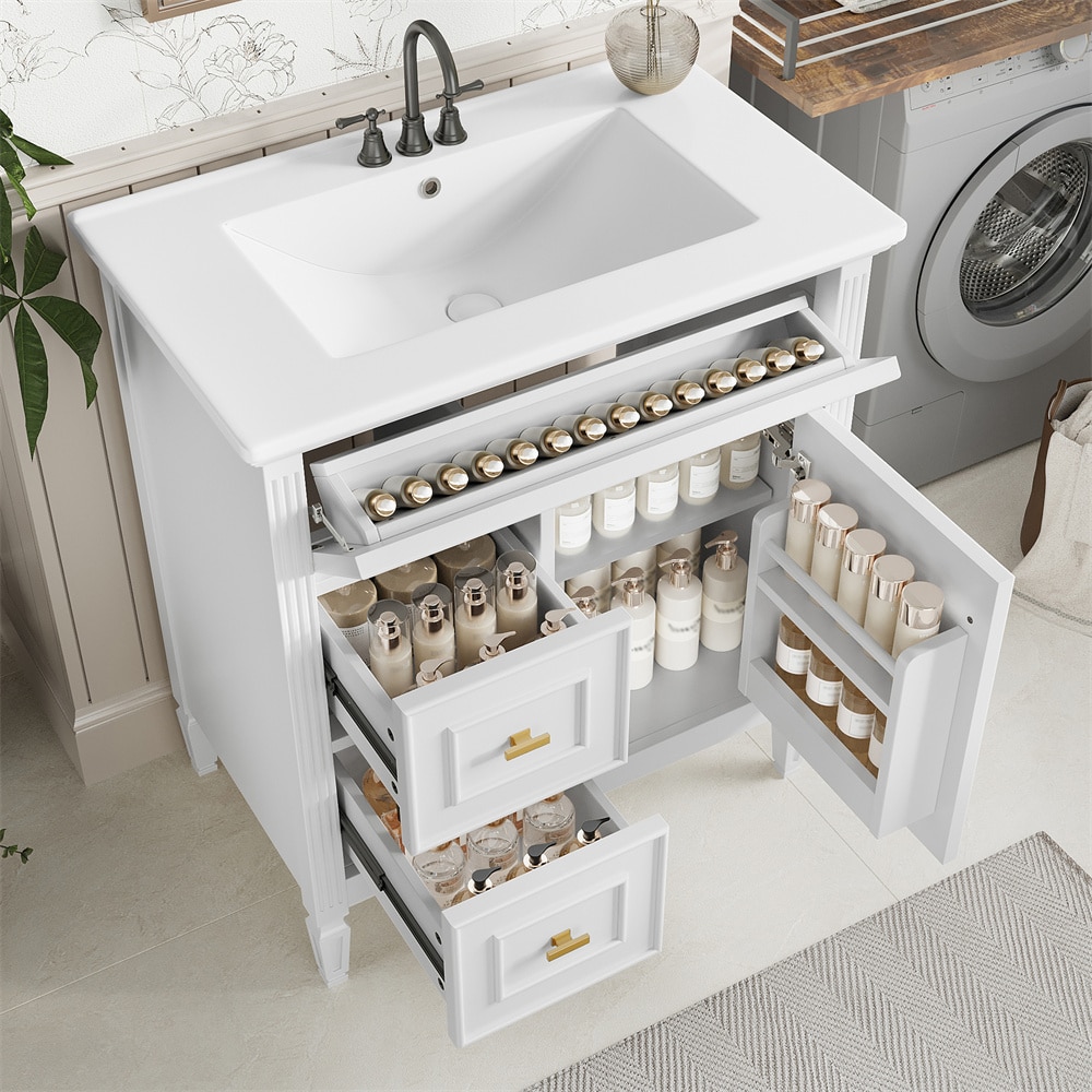 AAZJ BY-N725P269701K Bath-Vanity-Combo - View #3