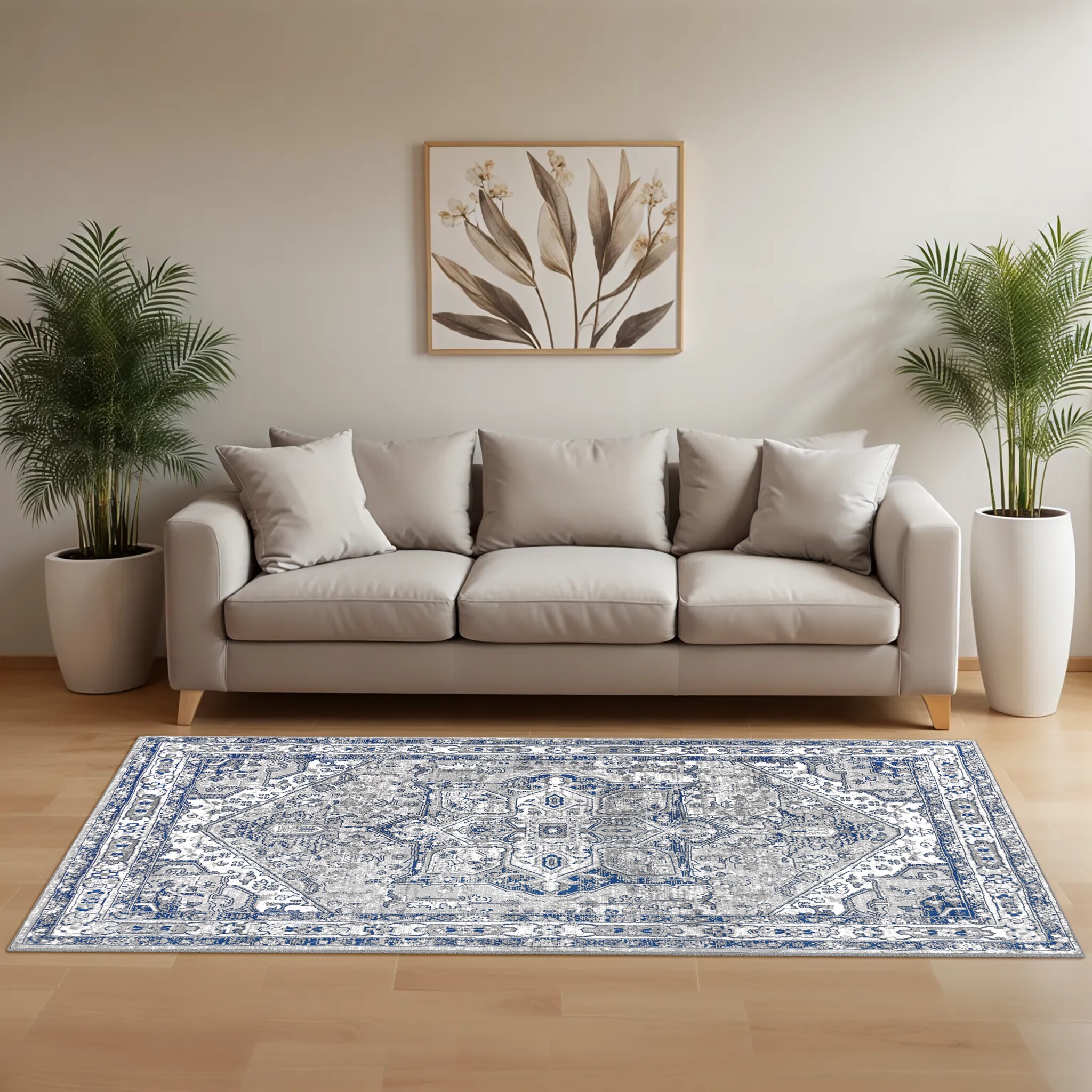 JONATHAN  Y MDP106B-8 rugs - View #3