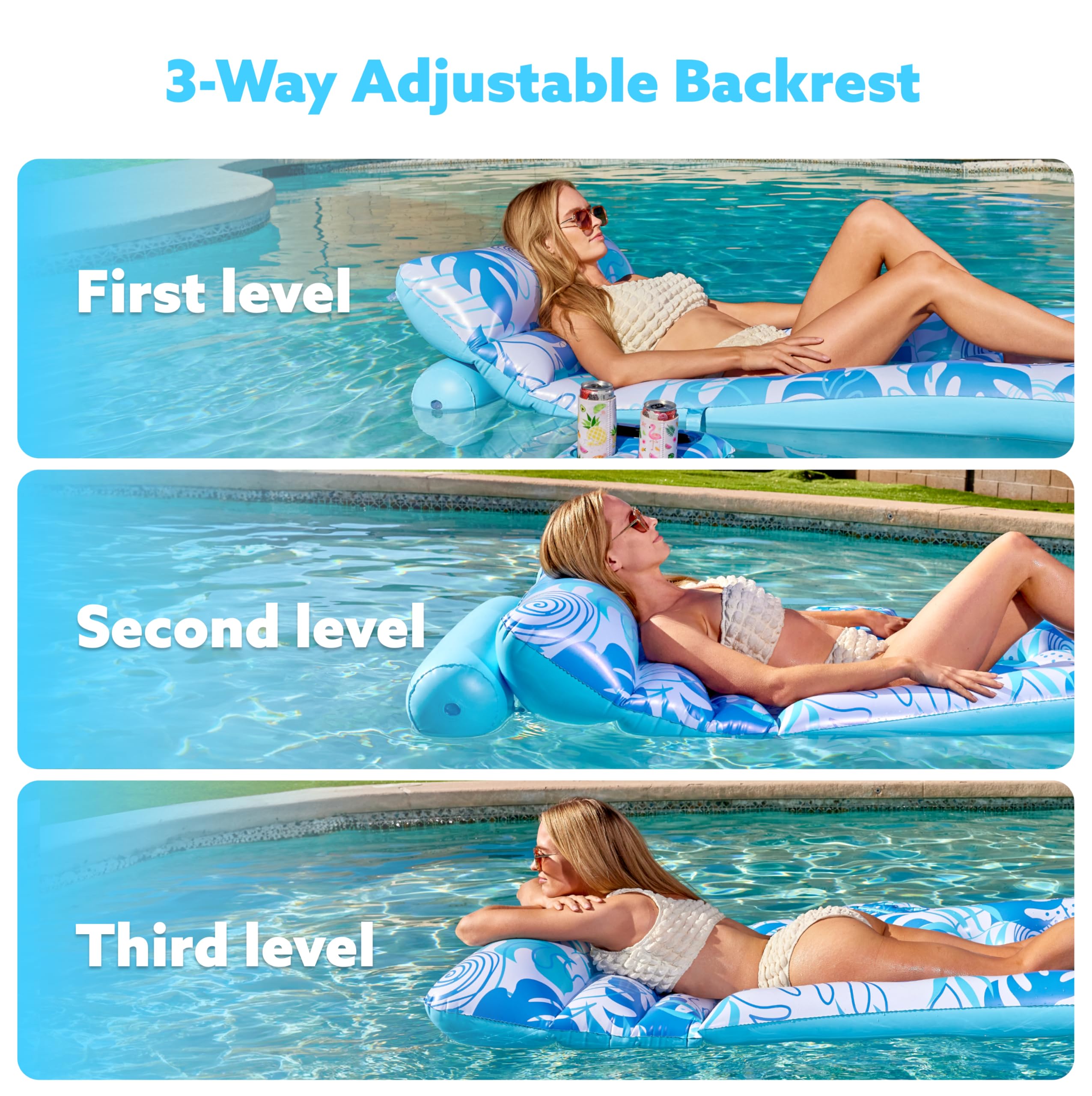 Joyfy 40861P Pool-Toys-Floats - View #7