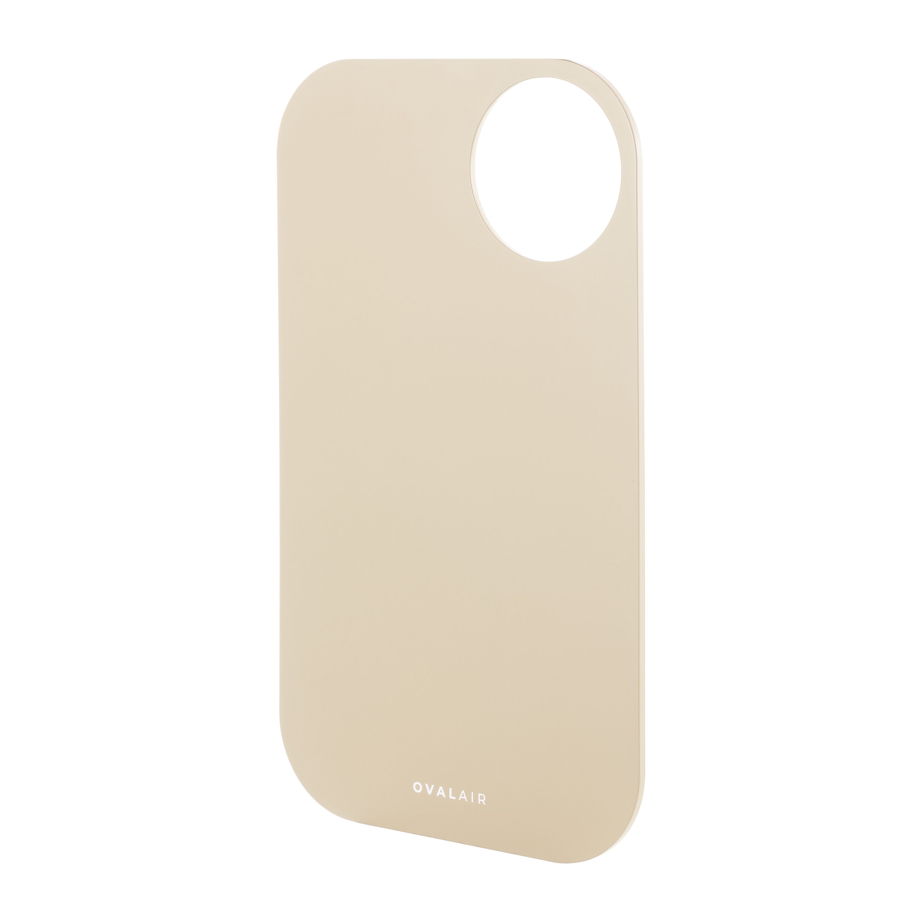 OVAL AIR AIR1000J-COVER Sienna Sandy Beige Air Purifier (Covers: Cover panel