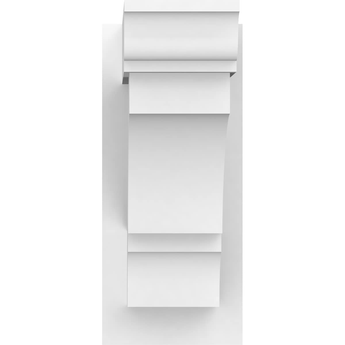 Ekena Millwork OUTP07X16X16BOA01 outlookers - View #2
