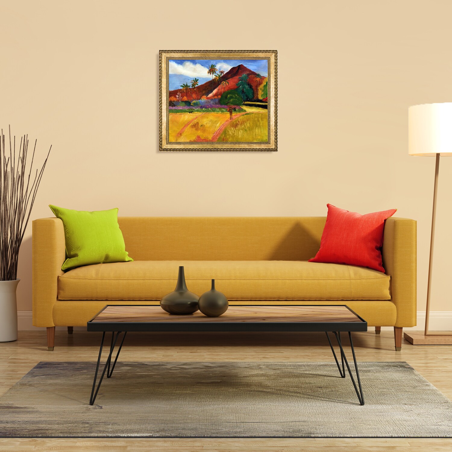 La Pastiche 688576531748 Wall-Art - View #4