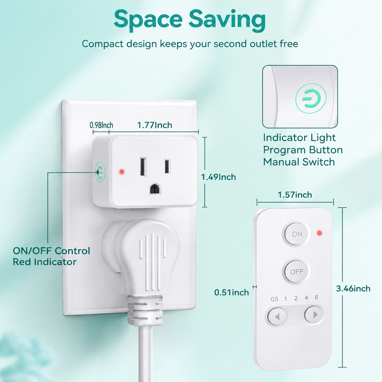 Anqtovp LAN0820N063 Iris-Smart-Plug - View #6