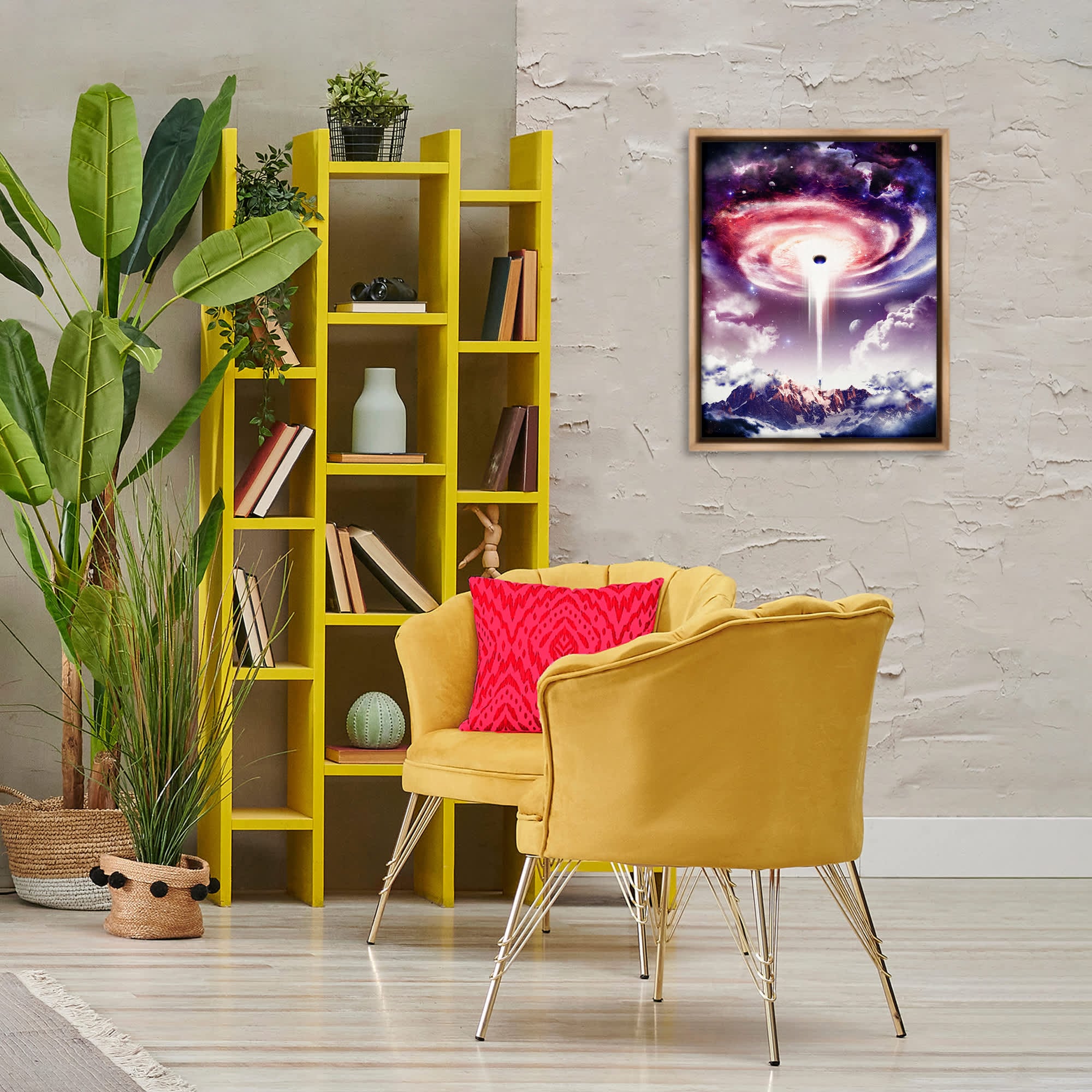 Stupell Industries BT-313-FFE-16X20 Wall-Art - View #3