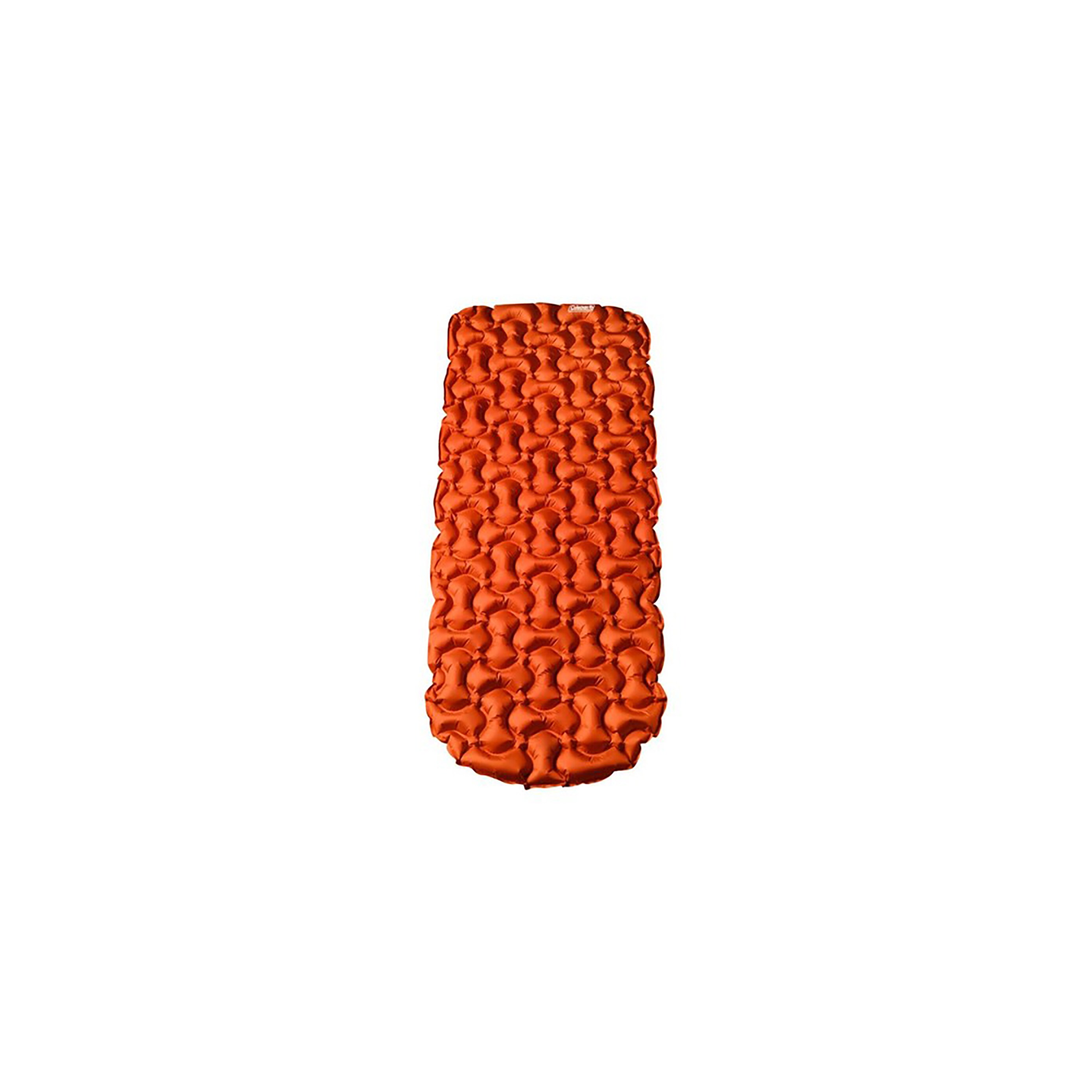 Coleman 2000037204 Compact Non-slip Camp Pad- Easy Inflation, Multiple Colors- Sports Equipment